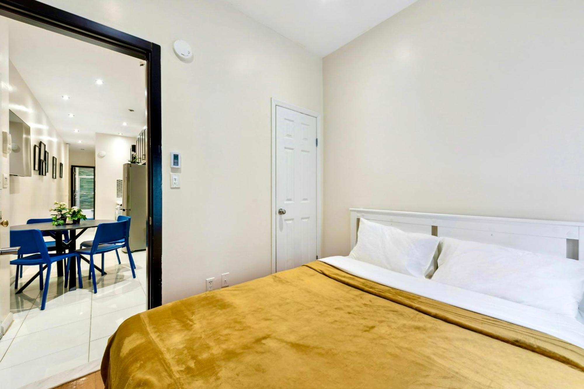 & Cozy 2 Bd In Manhattan Nova York