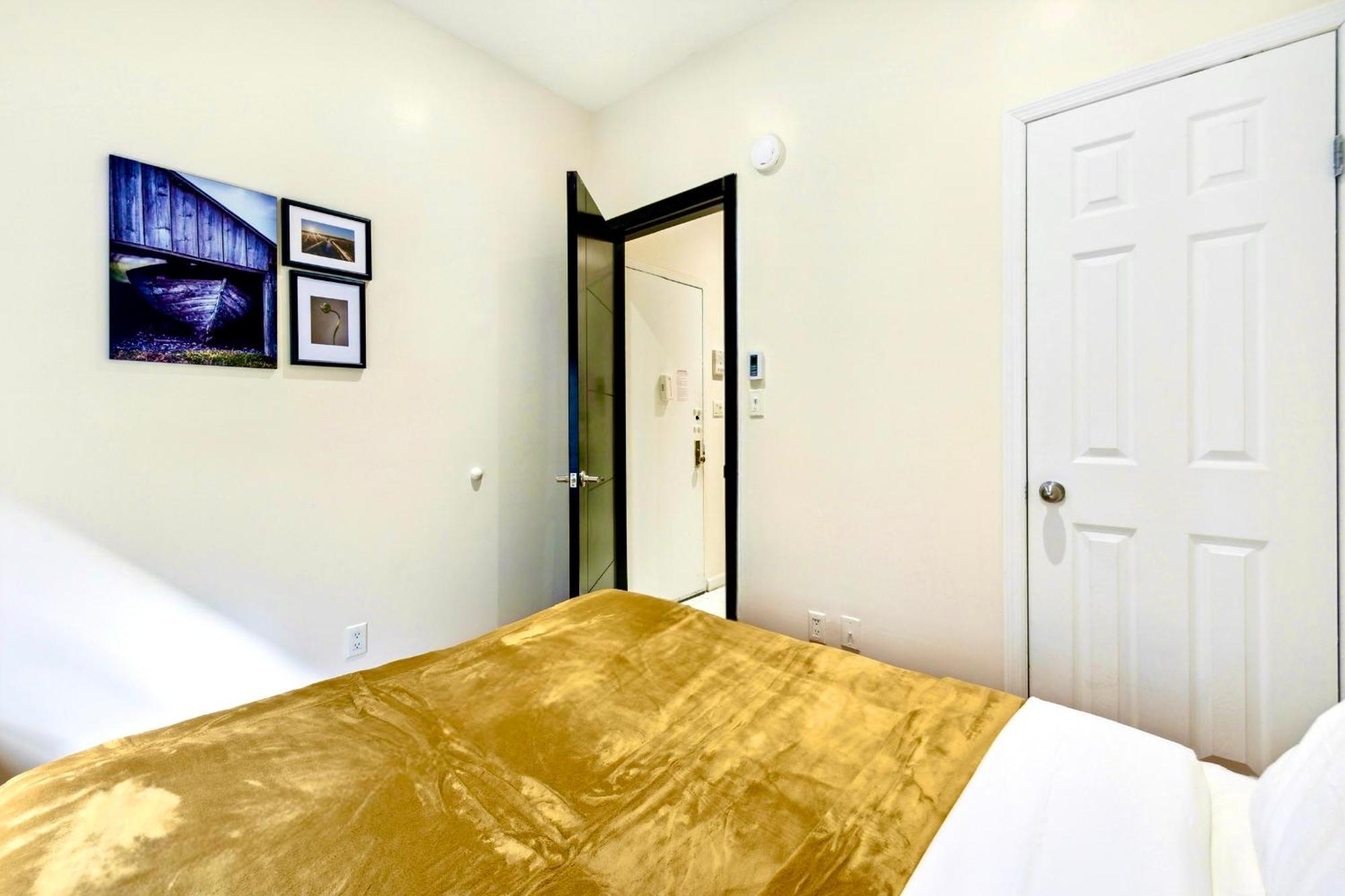 & Cozy 2 Bd In Manhattan * Nova York