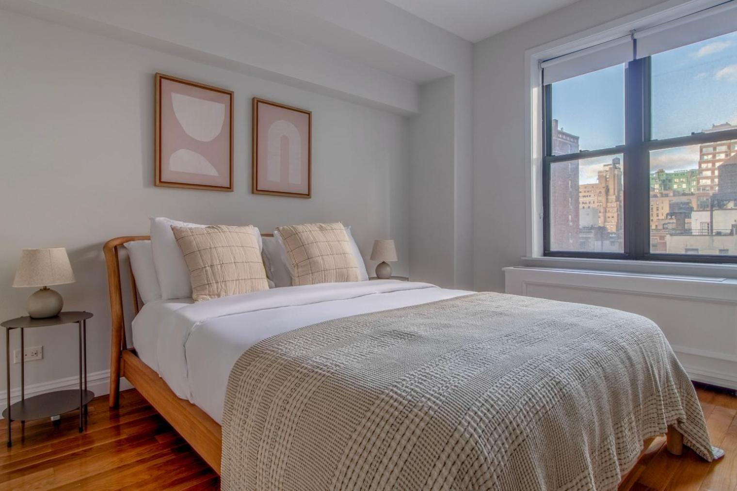 Uws 1br W Doorman Gym Close To Park Nyc-1390 Căn hộ