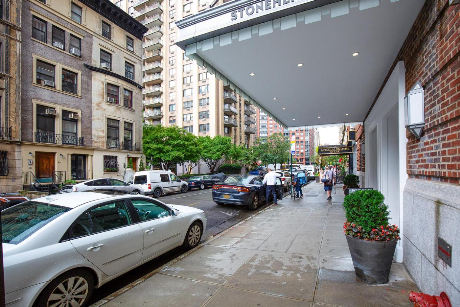 Uws 1br W Doorman Gym Close To Park Nyc-1390 Căn hộ *