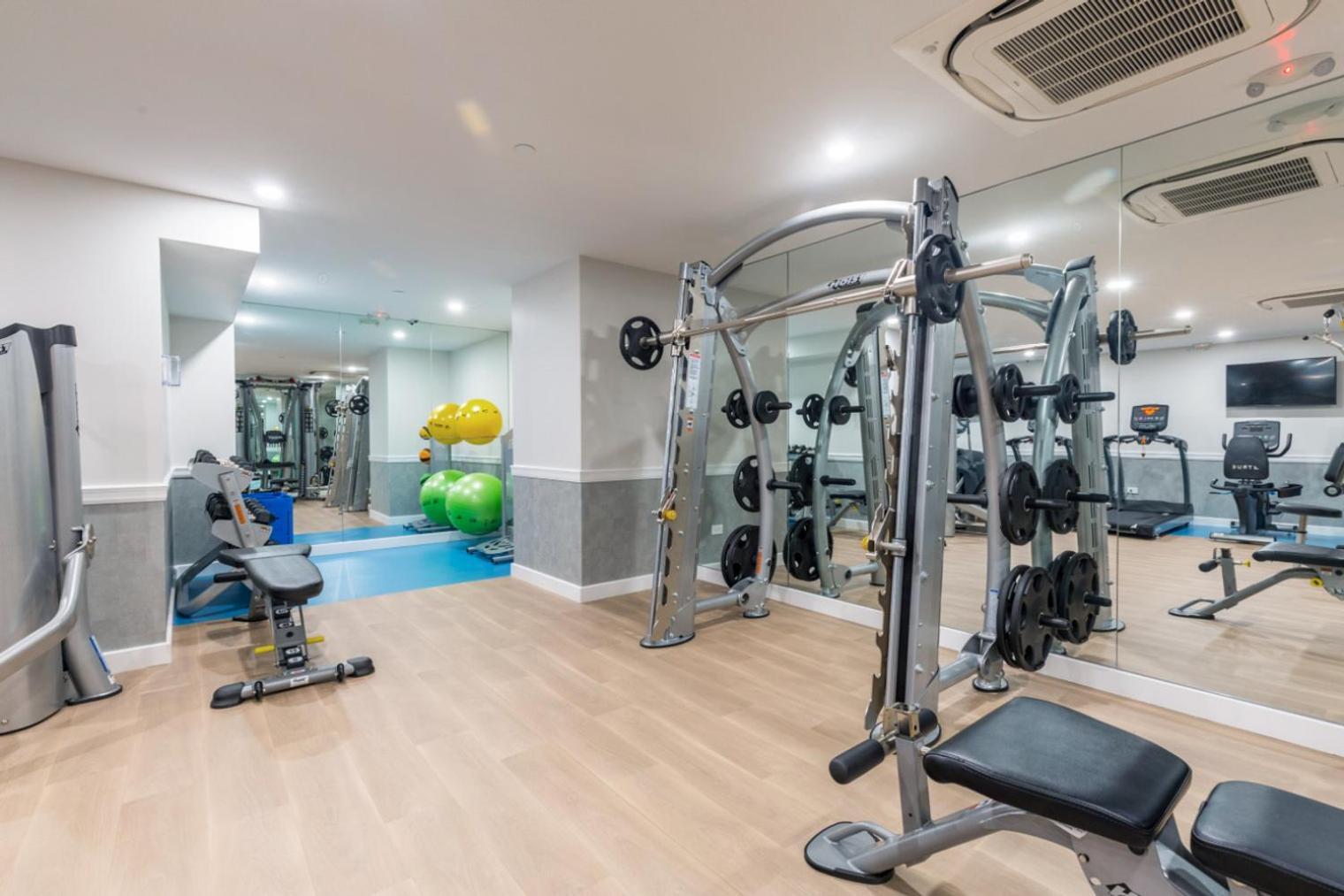 Căn hộ Uws 1br W Doorman Gym Close To Park Nyc-1390 New York