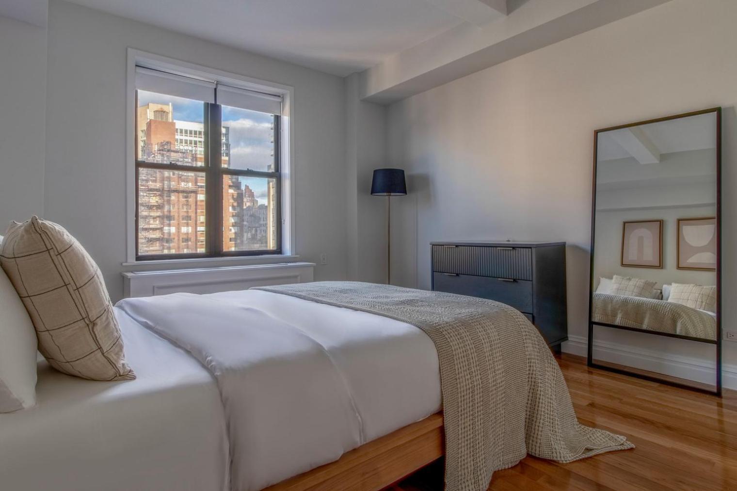 Căn hộ Uws 1br W Doorman Gym Close To Park Nyc-1390 *