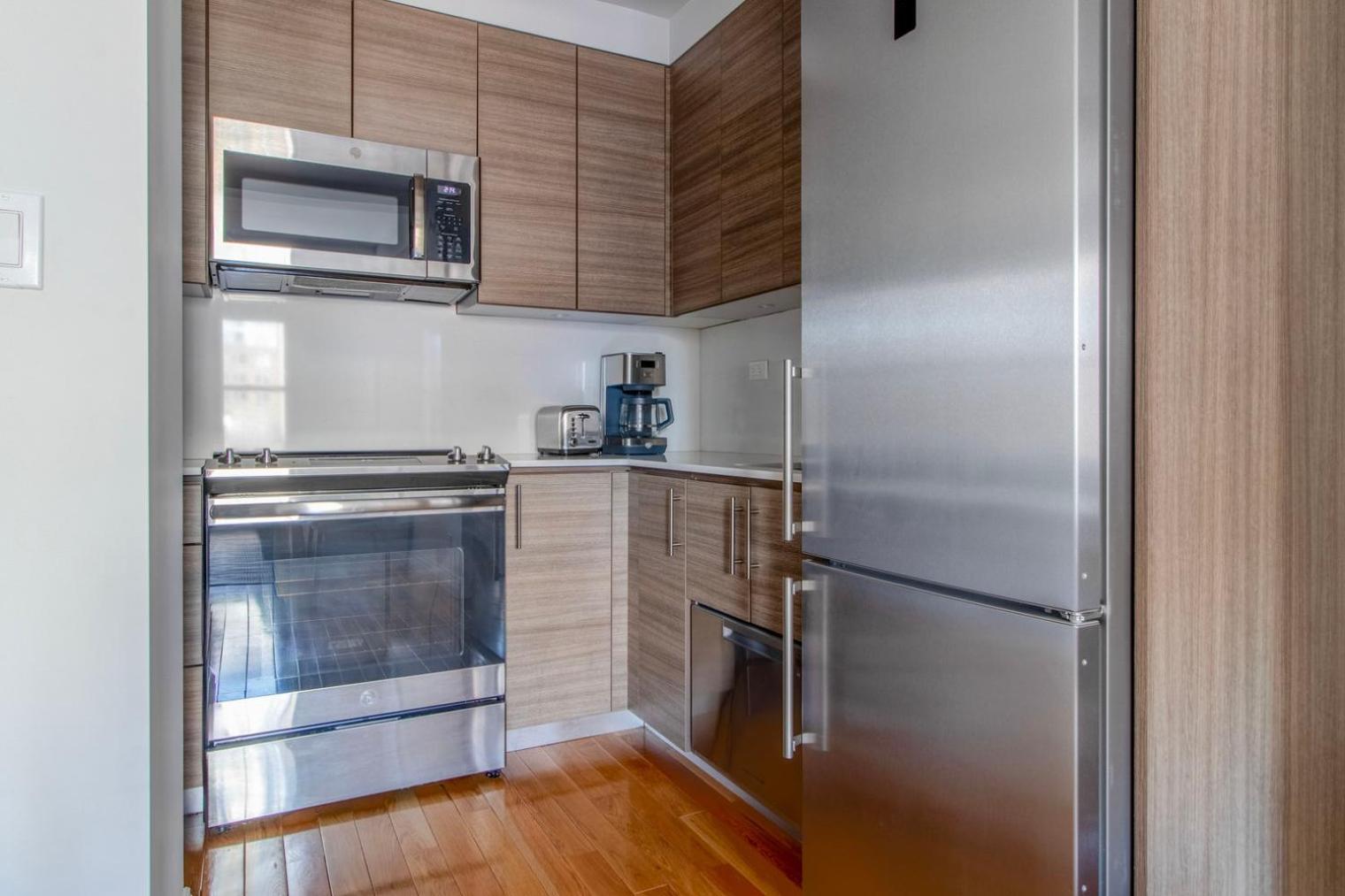 Căn hộ Uws 1br W Doorman Gym Close To Park Nyc-1390 *