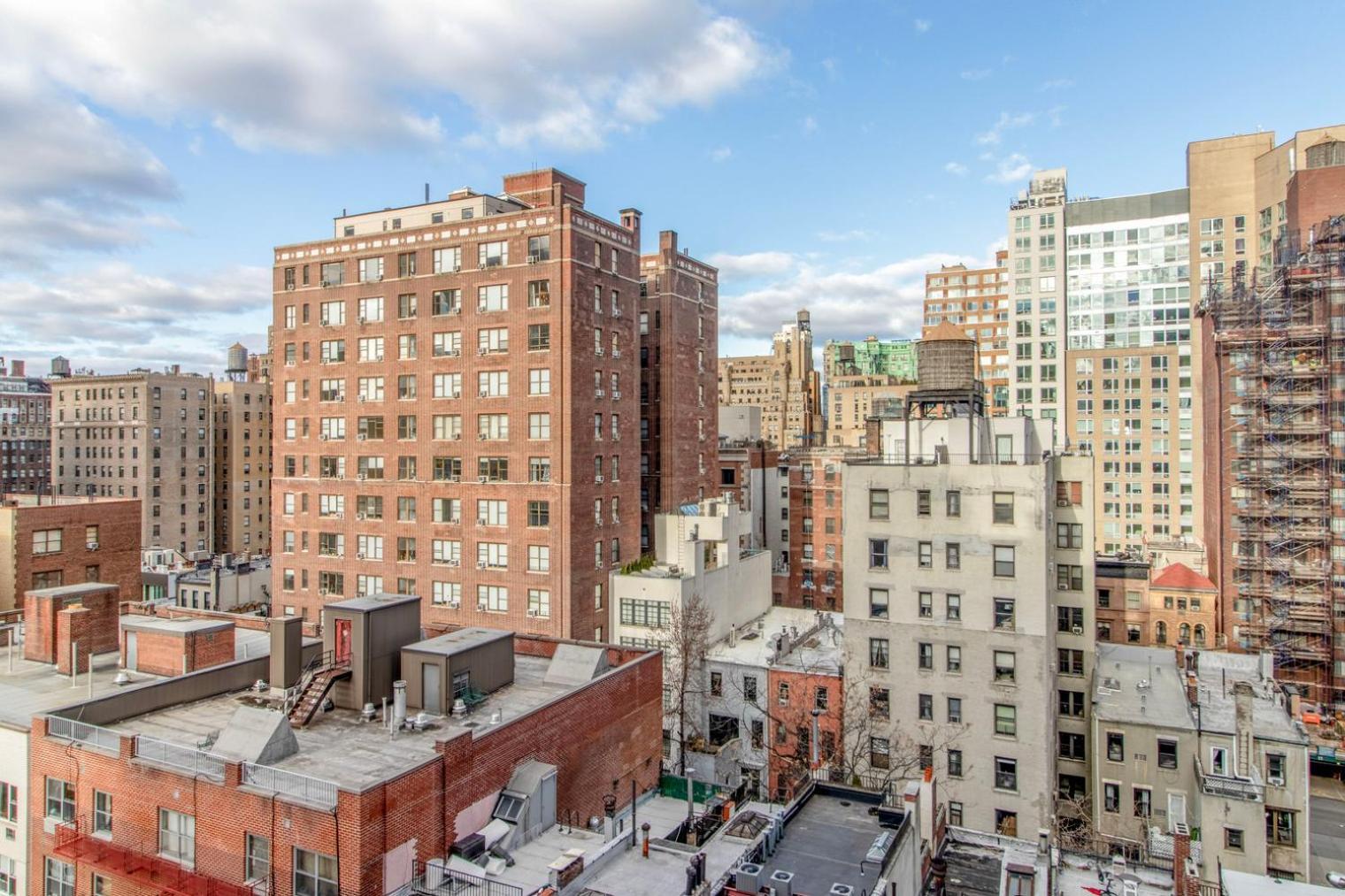 Uws 1br W Doorman Gym Close To Park Nyc-1390 Căn hộ