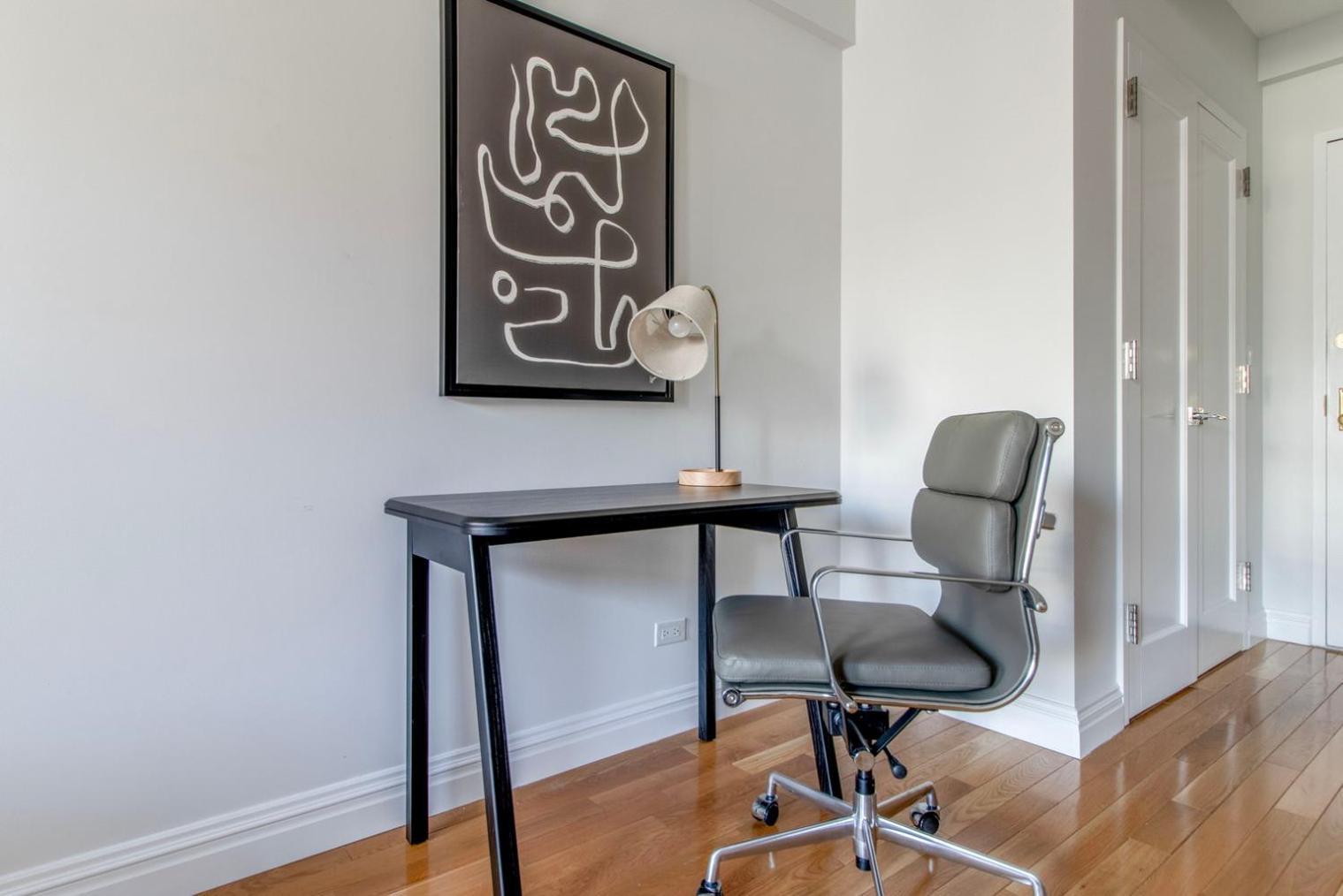 Uws 1br W Doorman Gym Close To Park Nyc-1390 Căn hộ *