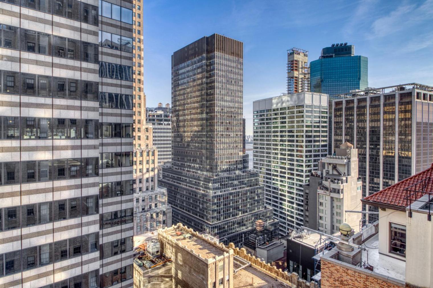 Căn hộ Fidi 1br W Golf Simulator Nr Freedom Tower Nyc-1343 New York