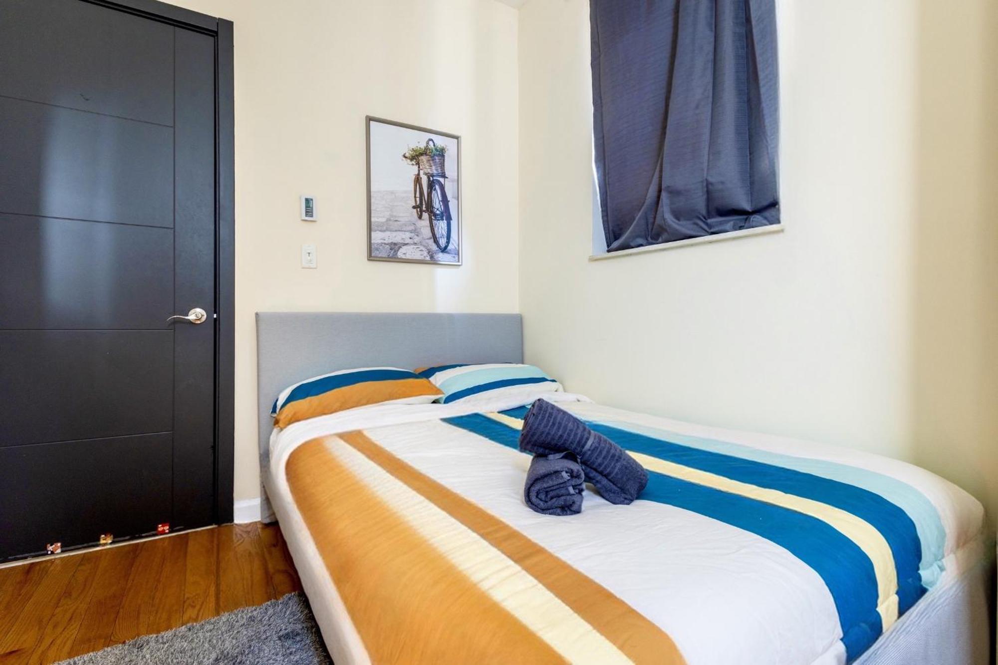 Căn hộ Gorgeous 4bd Apt In The Heart Of Nyc *