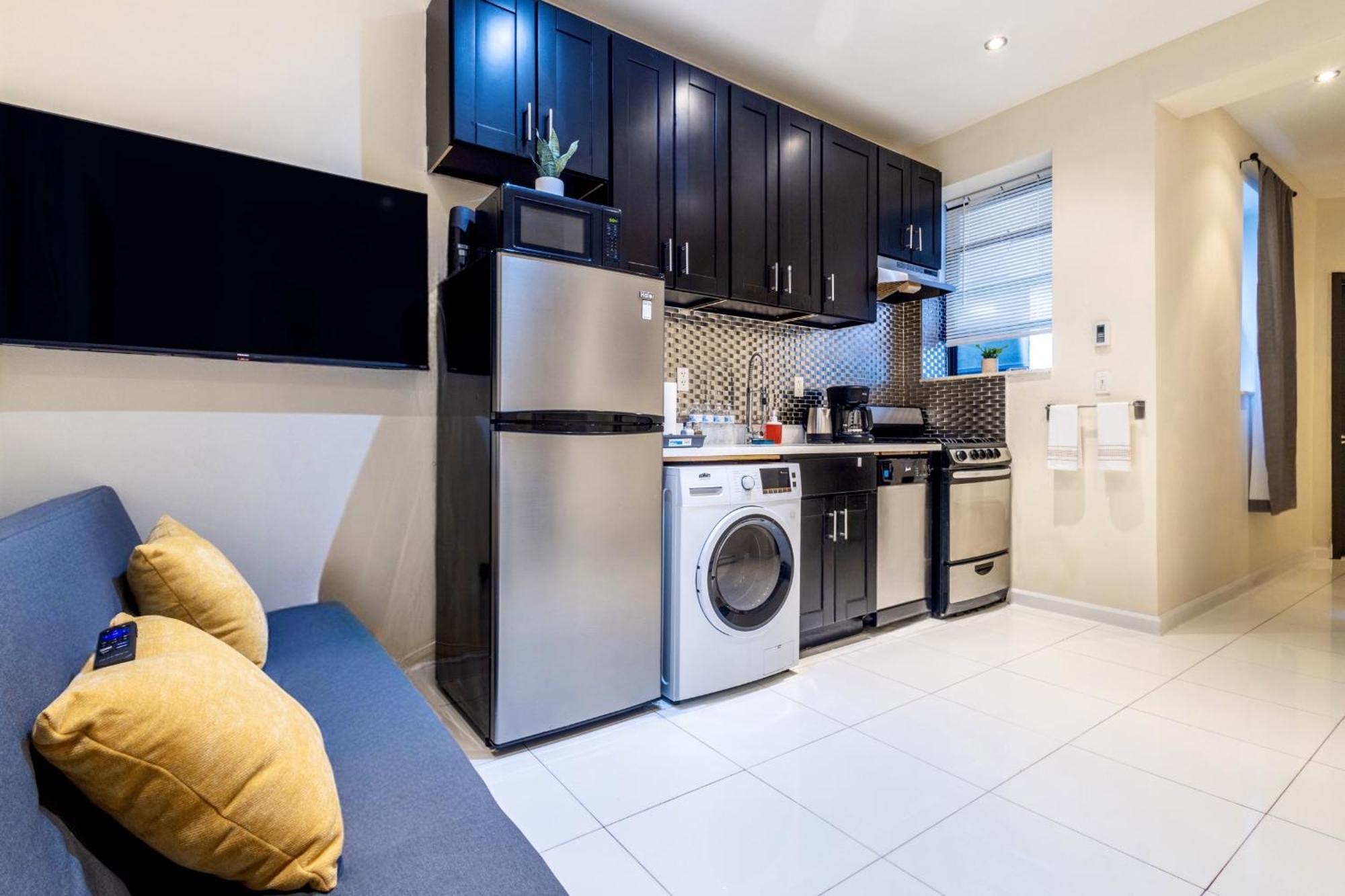 Căn hộ Gorgeous 4bd Apt In The Heart Of Nyc