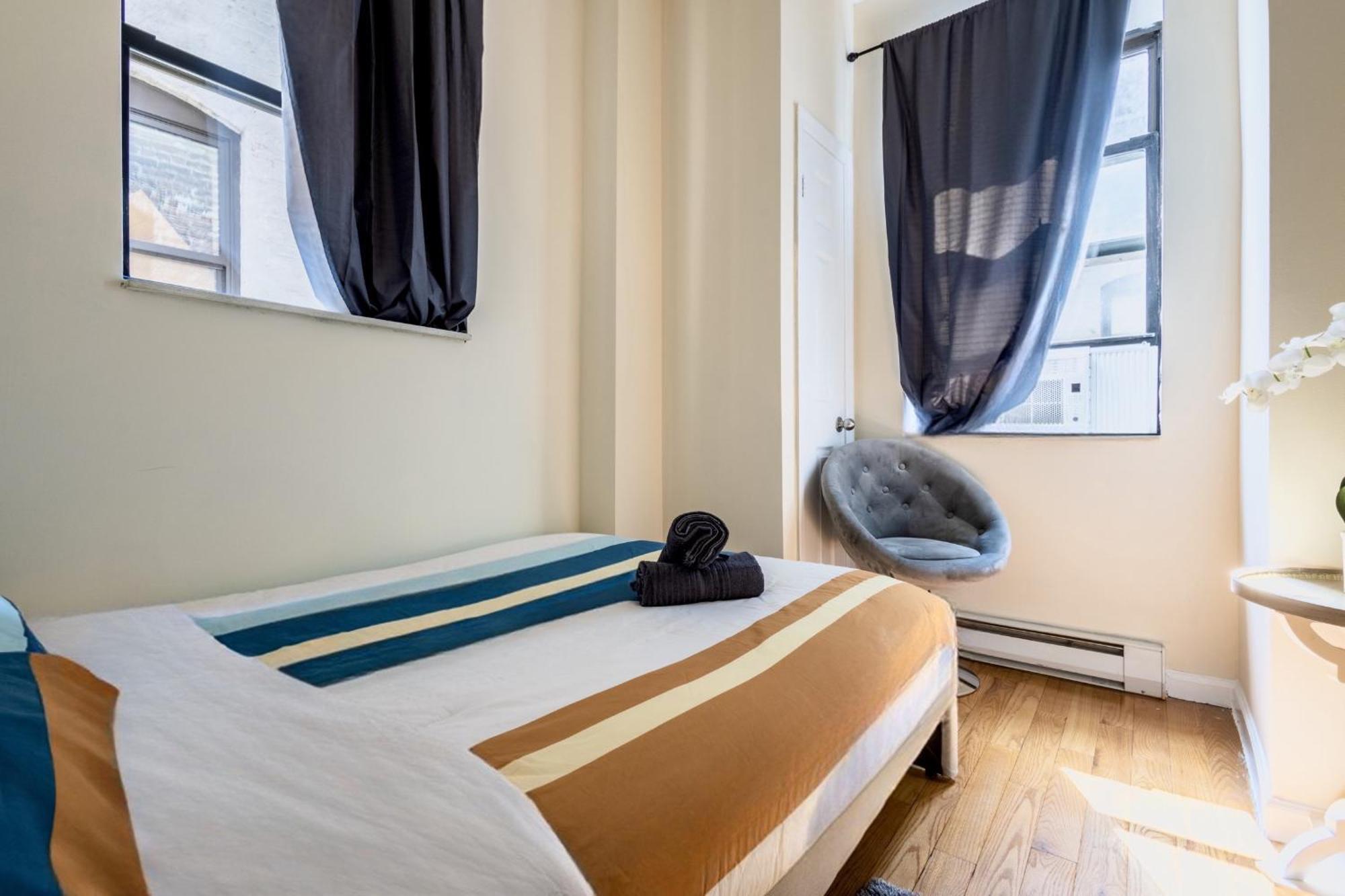 Gorgeous 4bd Apt In The Heart Of Nyc Căn hộ *