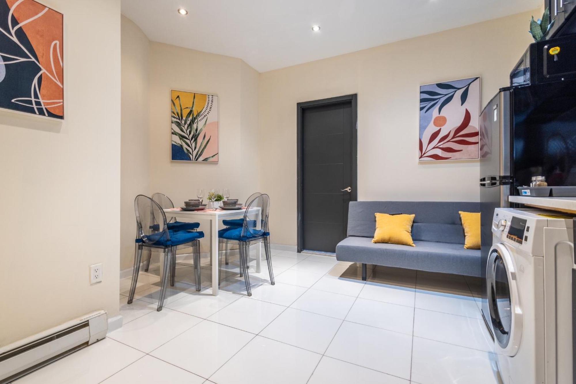 Căn hộ Gorgeous 4bd Apt In The Heart Of Nyc New York