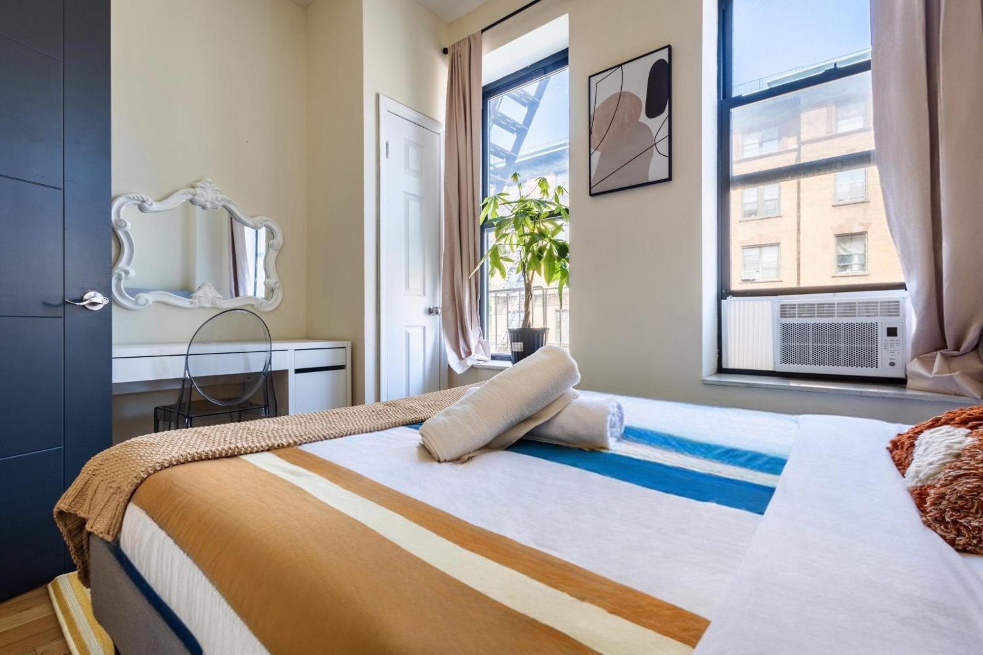 Gorgeous 4bd Apt In The Heart Of Nyc Căn hộ New York