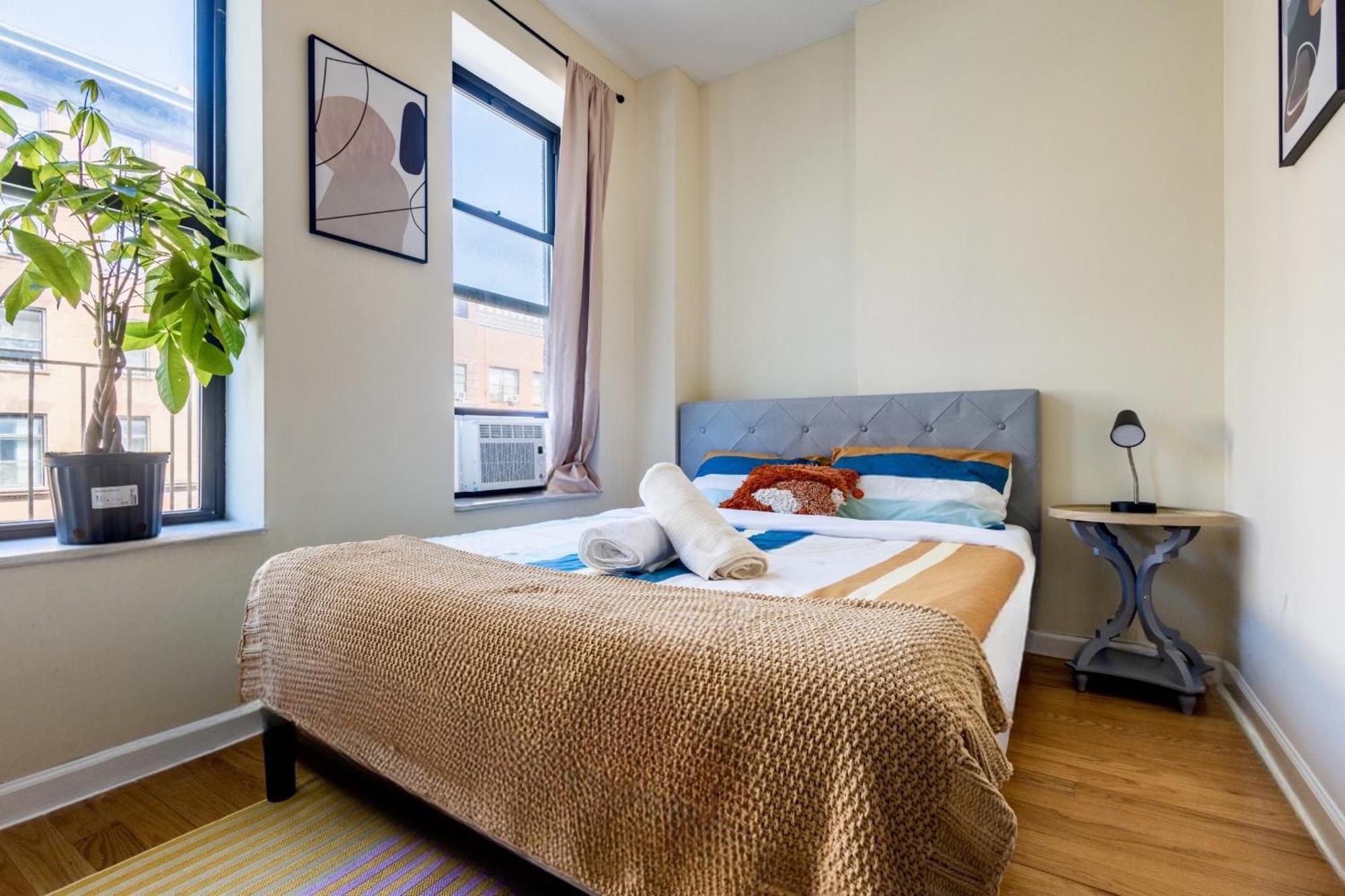 Căn hộ Gorgeous 4bd Apt In The Heart Of Nyc New York