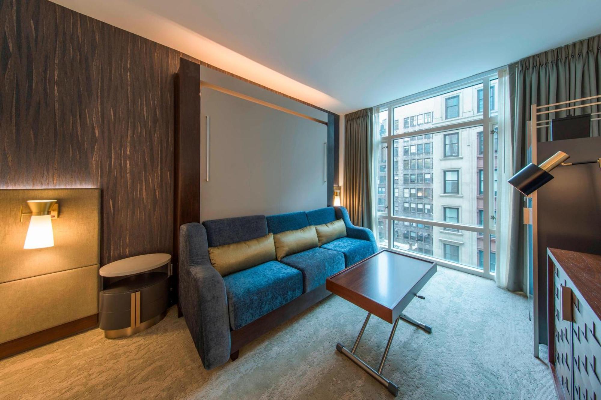 Marriott Vacation Club, City  Khách sạn New York