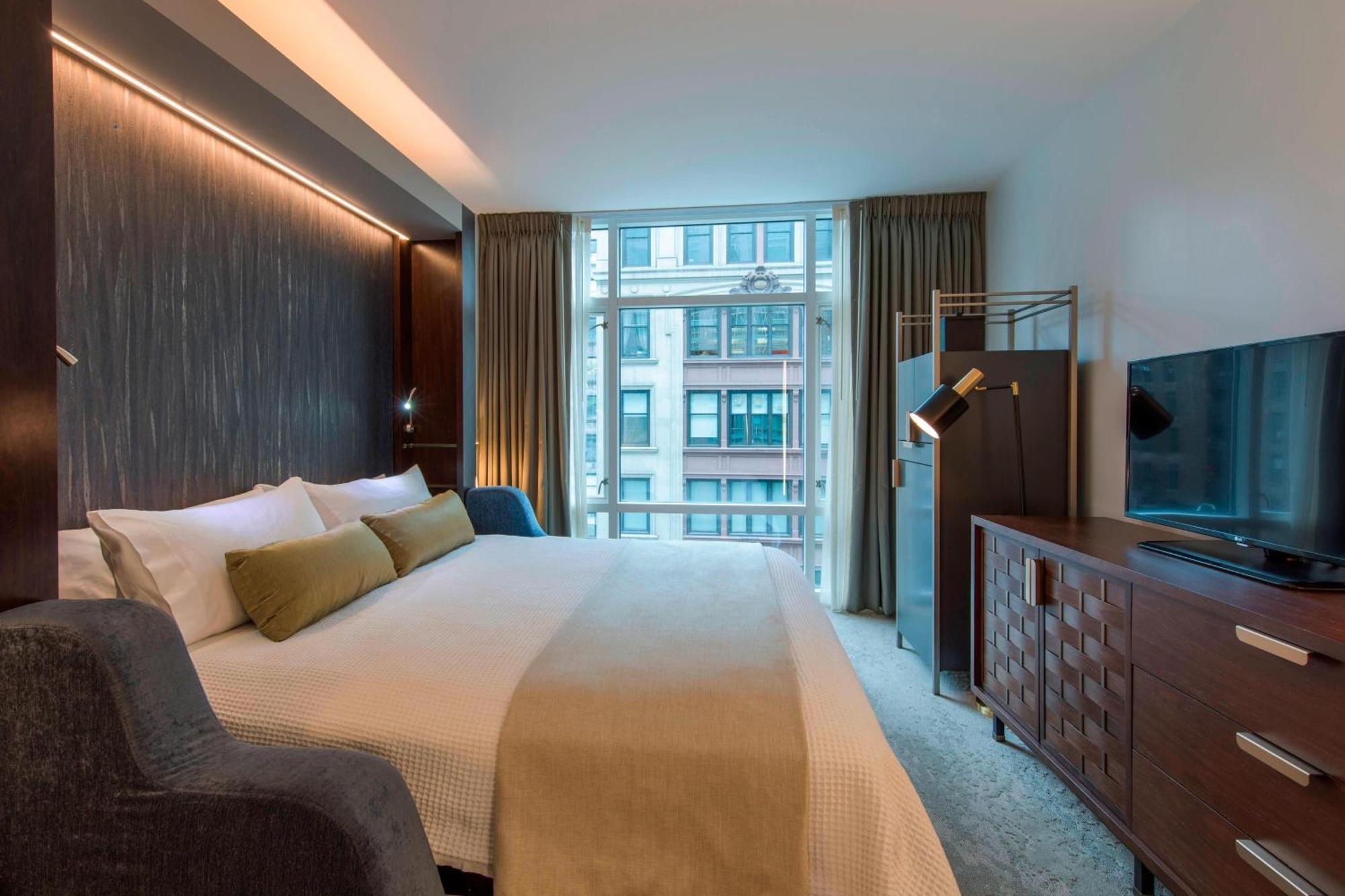 Marriott Vacation Club, City  Khách sạn