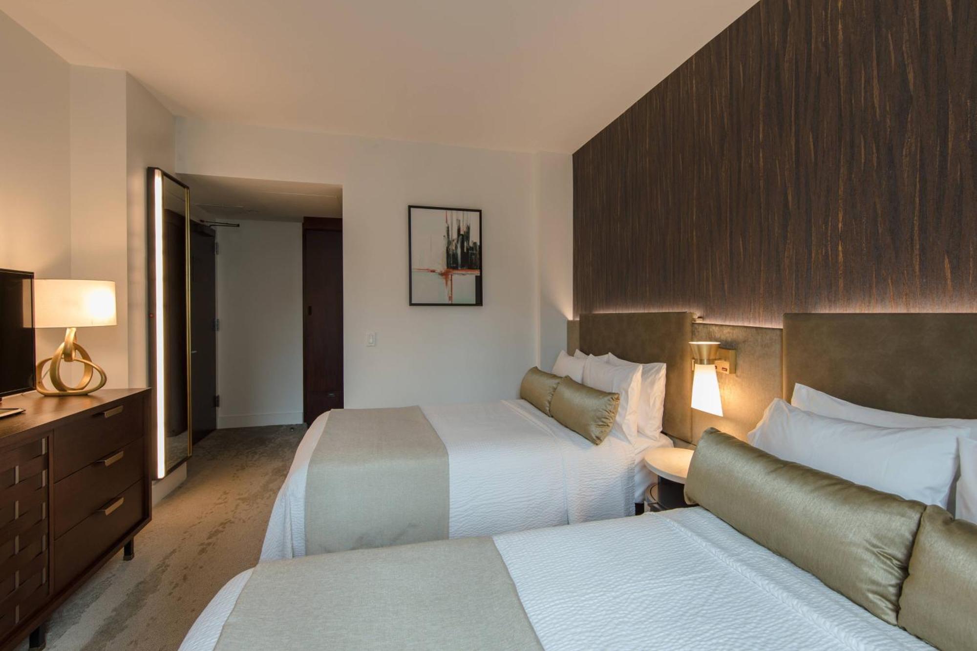 Khách sạn Marriott Vacation Club, City  New York