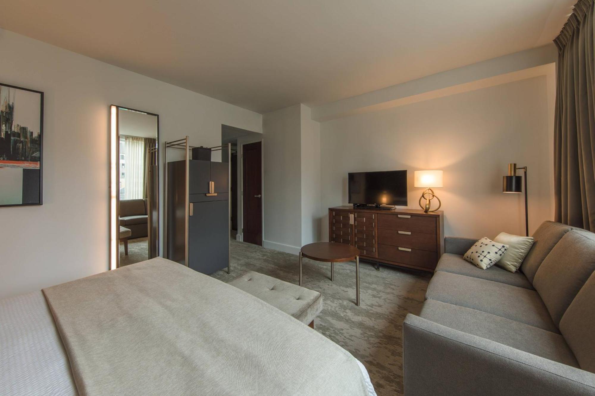 Marriott Vacation Club, City  Khách sạn