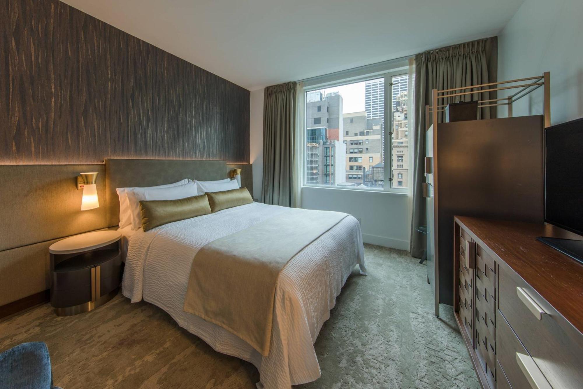 Khách sạn Marriott Vacation Club, City  New York