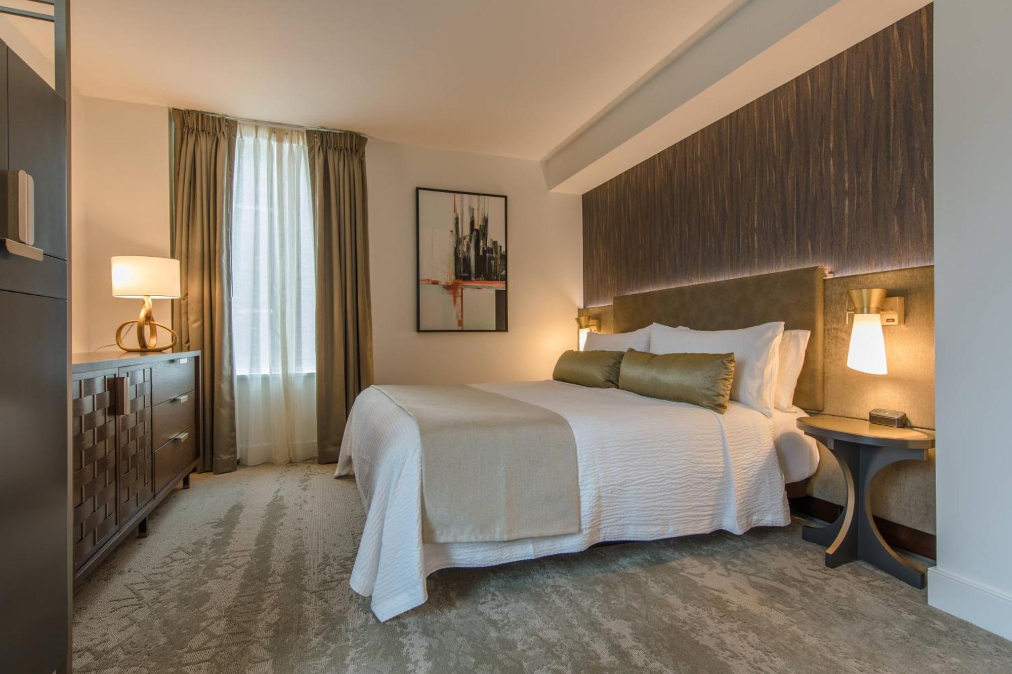 Khách sạn Marriott Vacation Club, City 