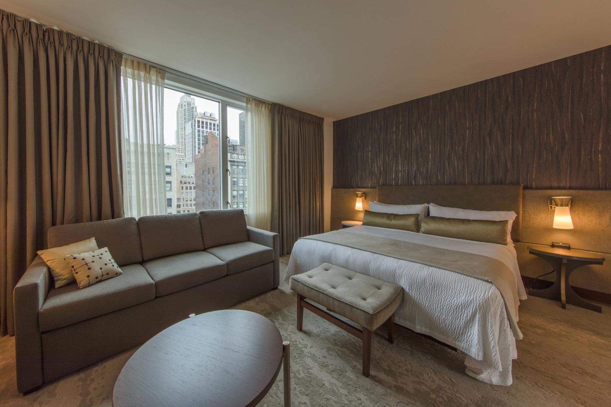 Marriott Vacation Club, City  Khách sạn New York