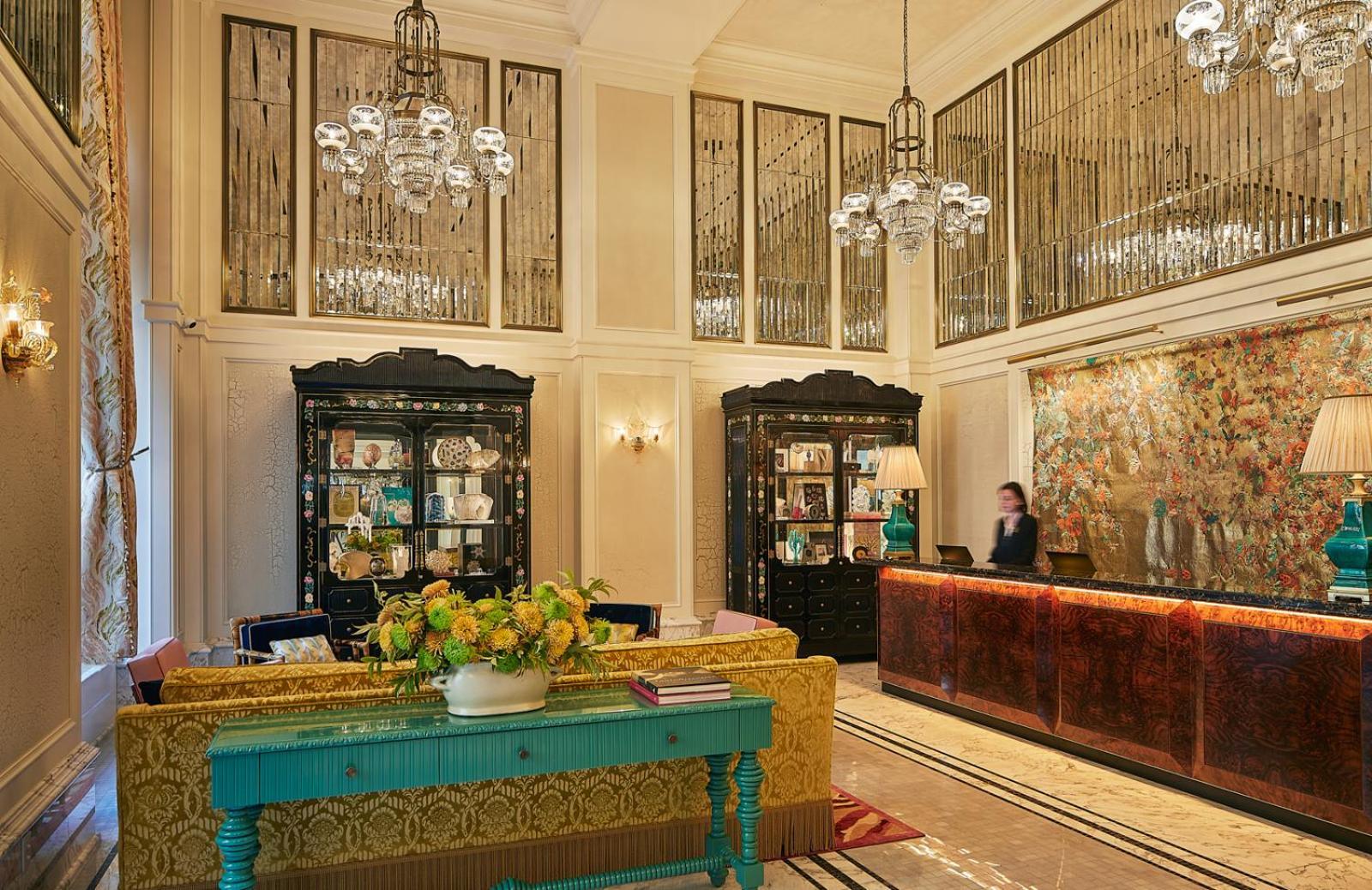 Hotel The Fifth Avenue Nova York