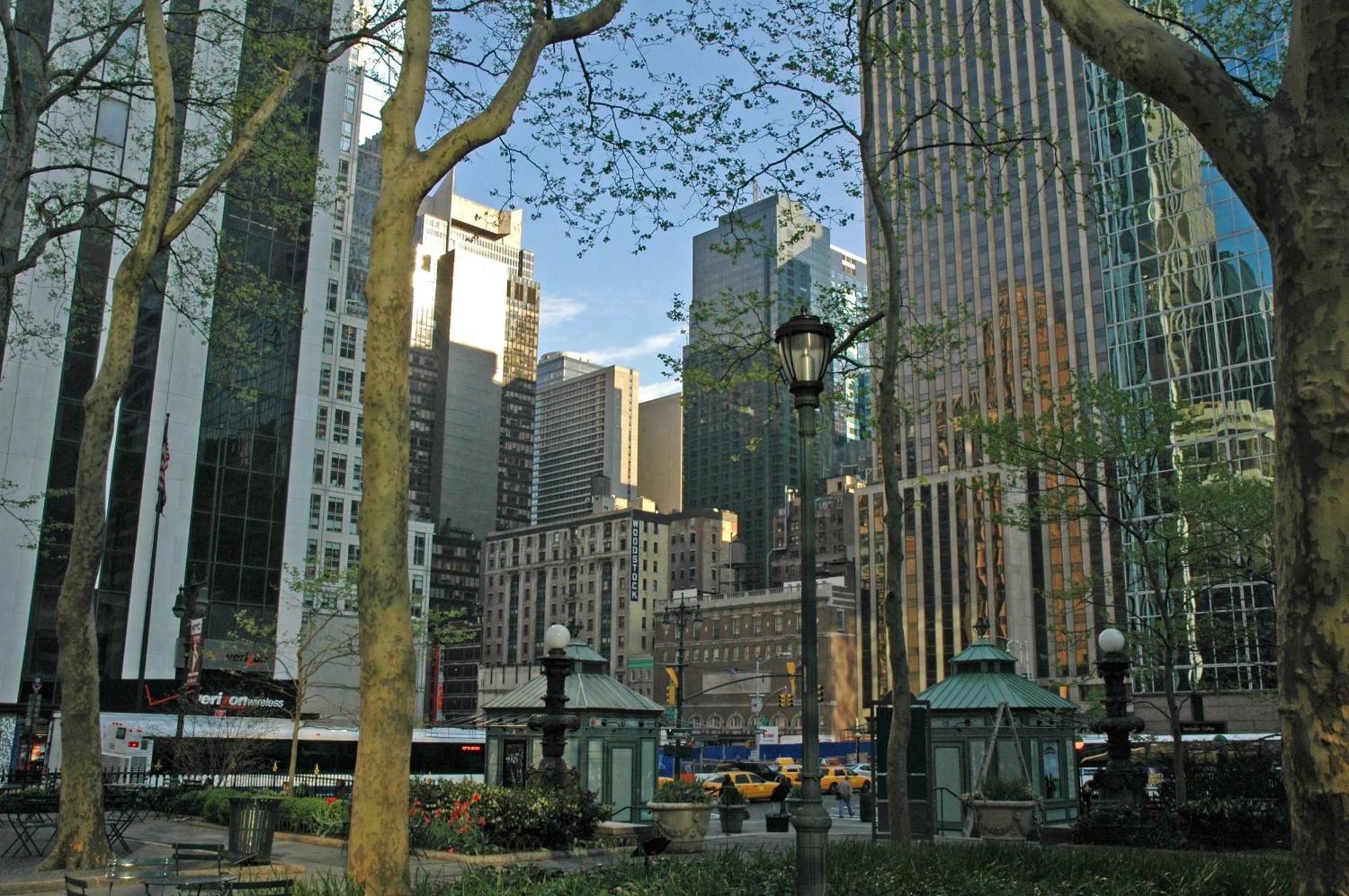 Courtyard By Marriott Manhattan/ Fifth Avenue Khách sạn