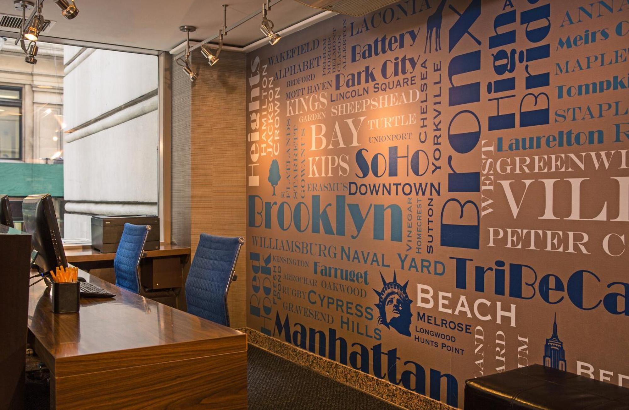 Khách sạn Courtyard By Marriott Manhattan/ Fifth Avenue 4*