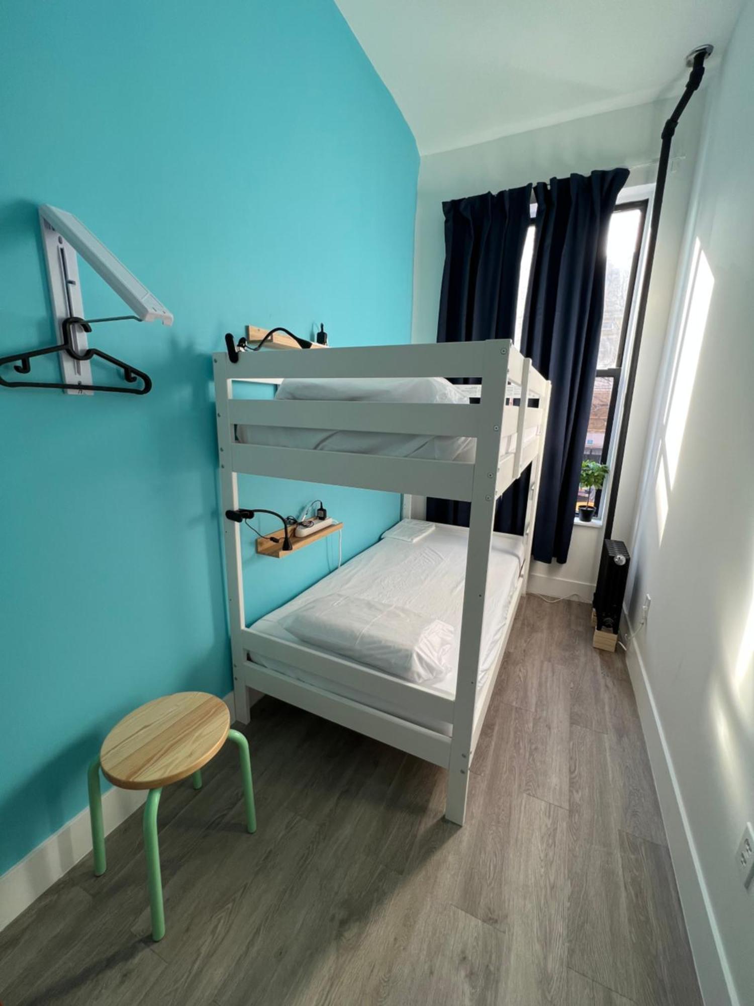 East Harlem Hostel New York