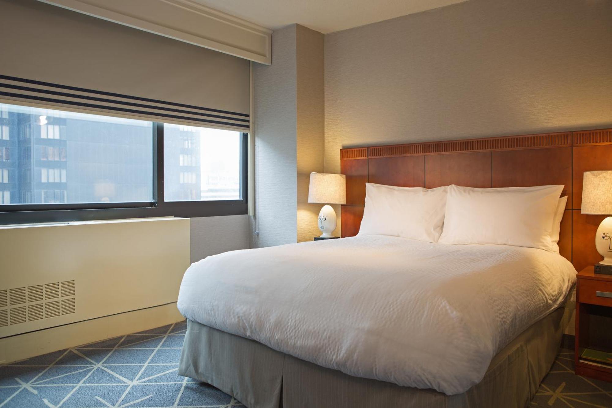 Courtyard By Marriott Manhattan/ Fifth Avenue Khách sạn 4*