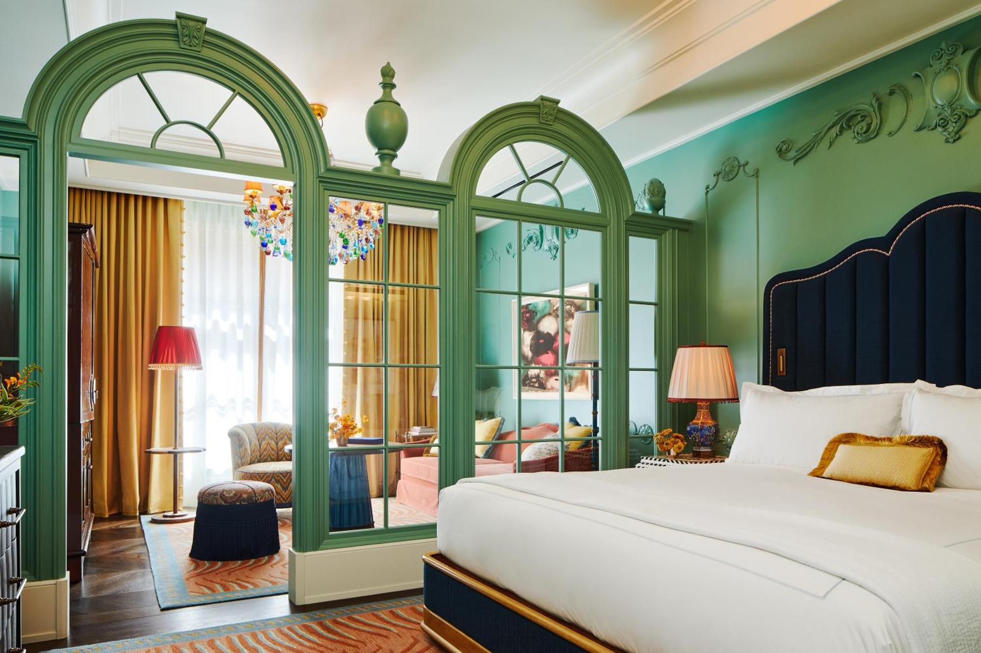 The Fifth Avenue Hotel Nova York