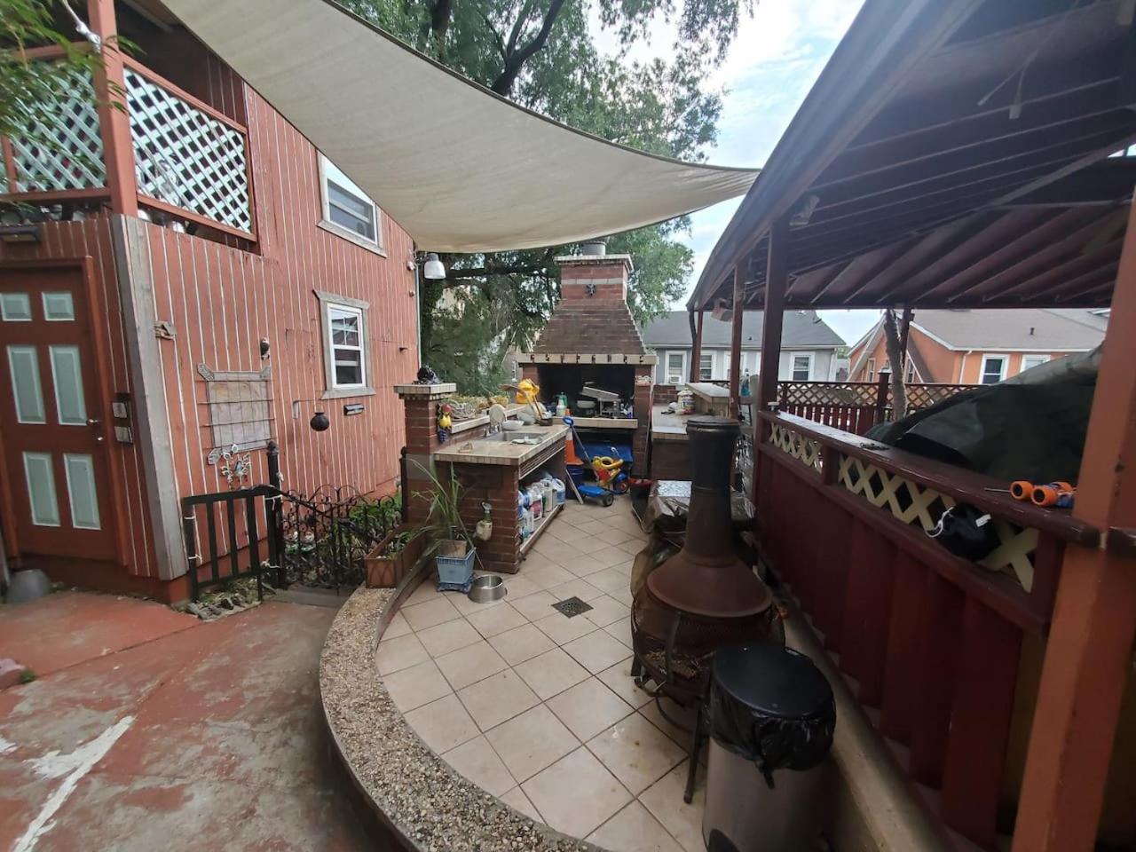 Lovely 2 Bedroom With 2 Entrance And Parking Apartamento Nova York