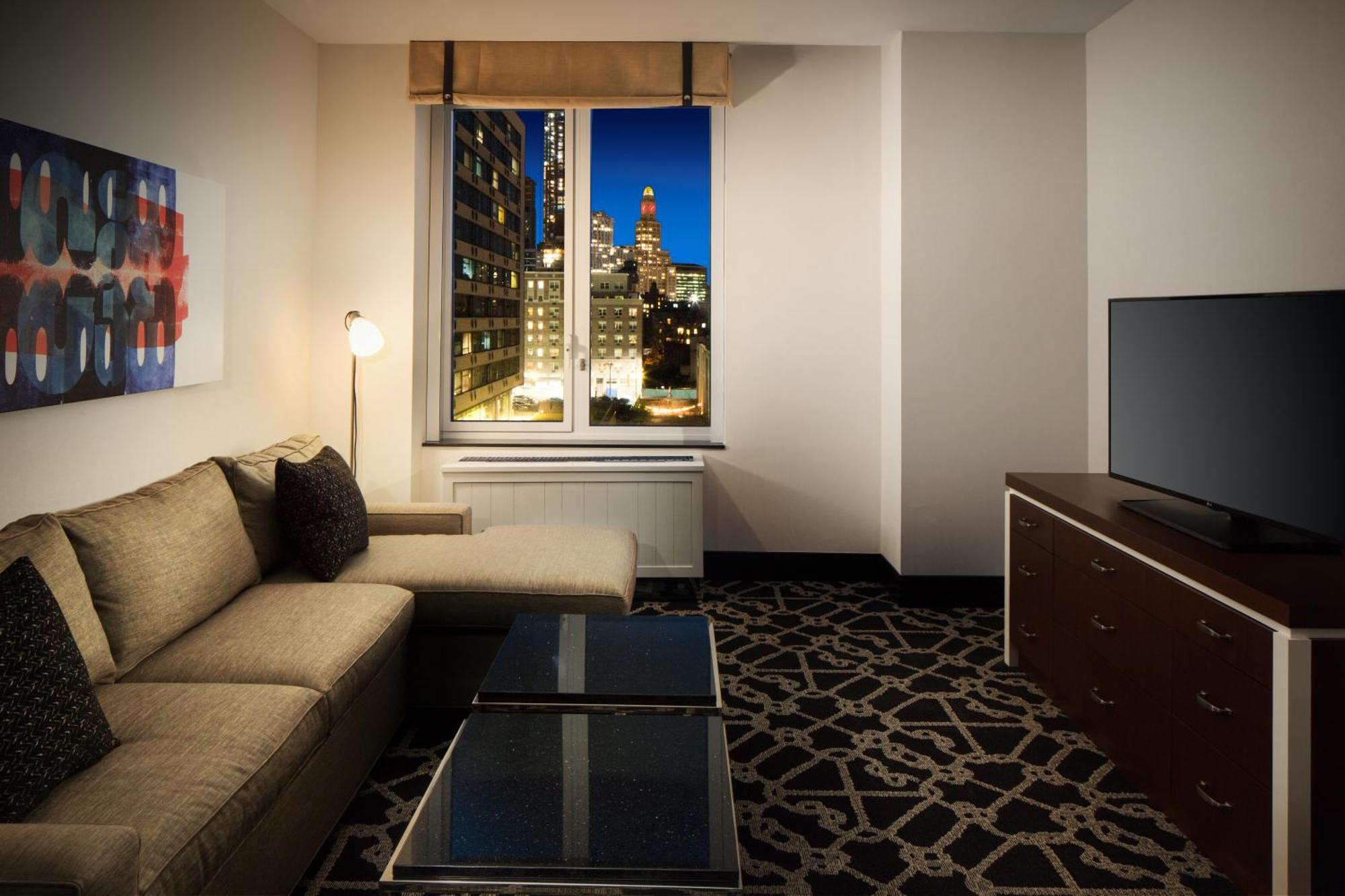 Hotel Hilton Brooklyn Nova York