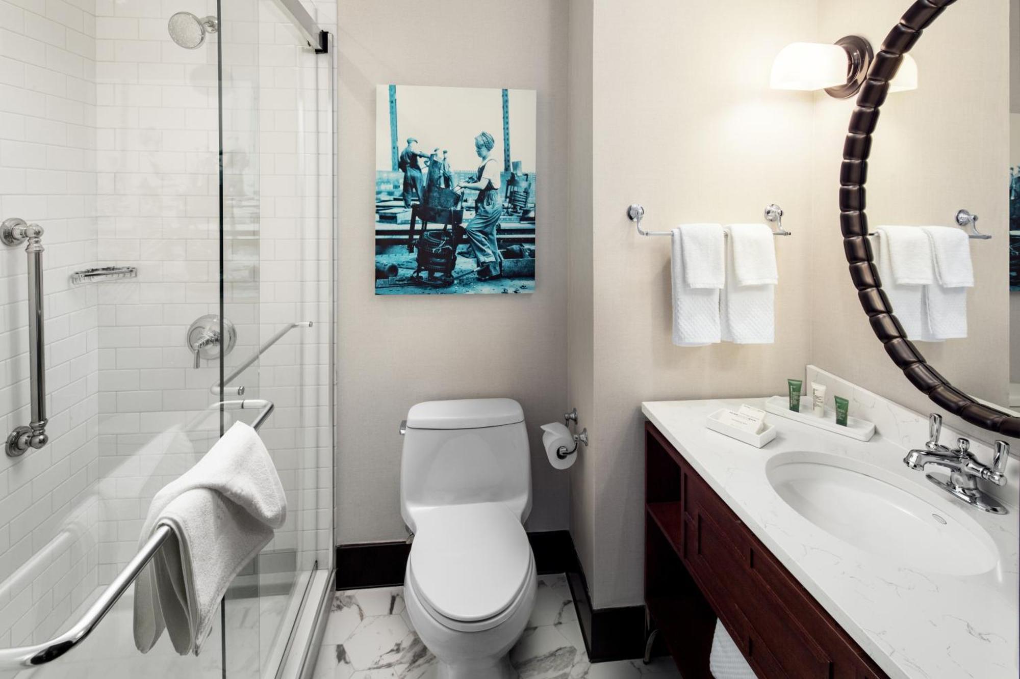 Hilton Brooklyn Nova York