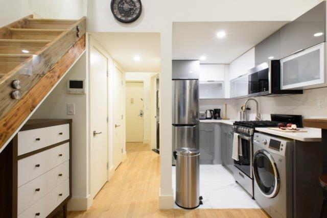 75-a New Stylish Loft 1br W D Prime Upper East * Nova York