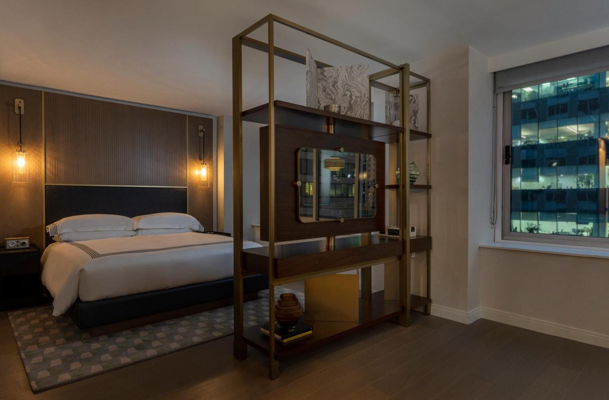 Khách sạn Thompson Park New York, By Hyatt 5*