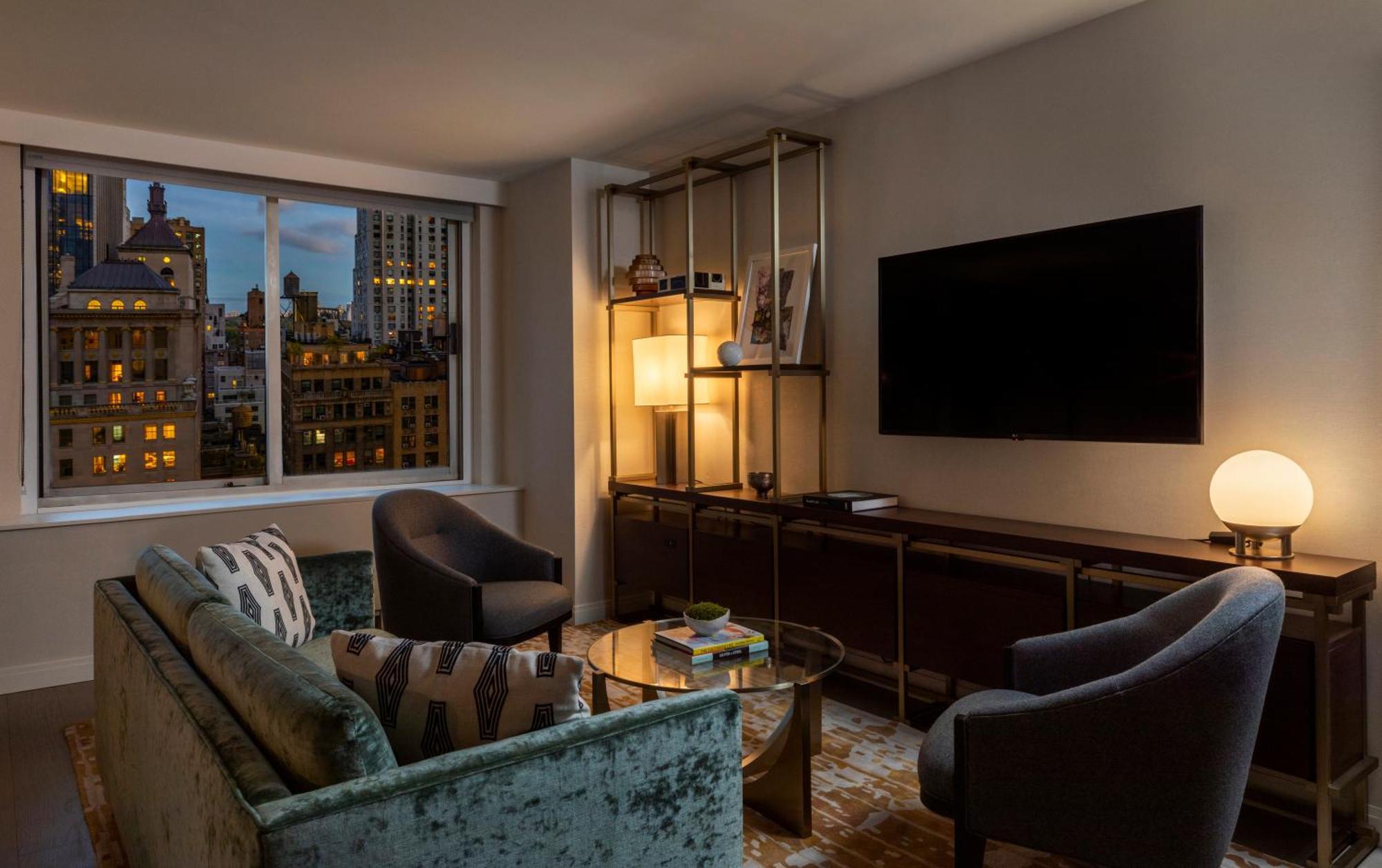 Thompson Park New York, By Hyatt Khách sạn 5*