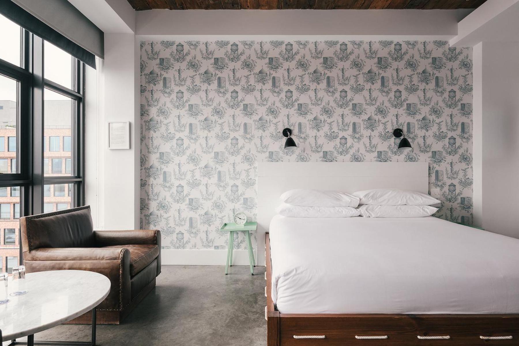 Hotel Wythe Nova York