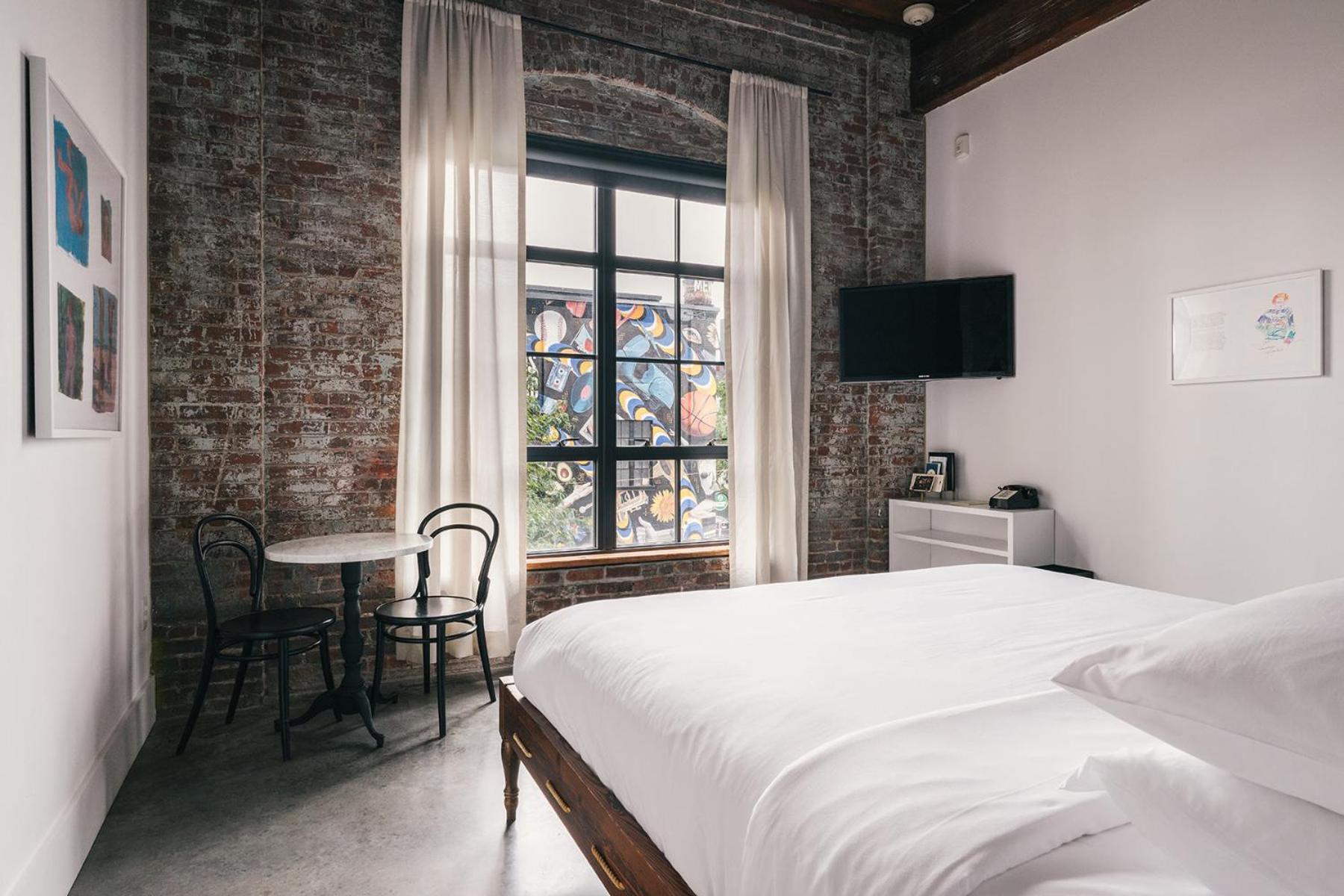 Wythe Hotel Nova York