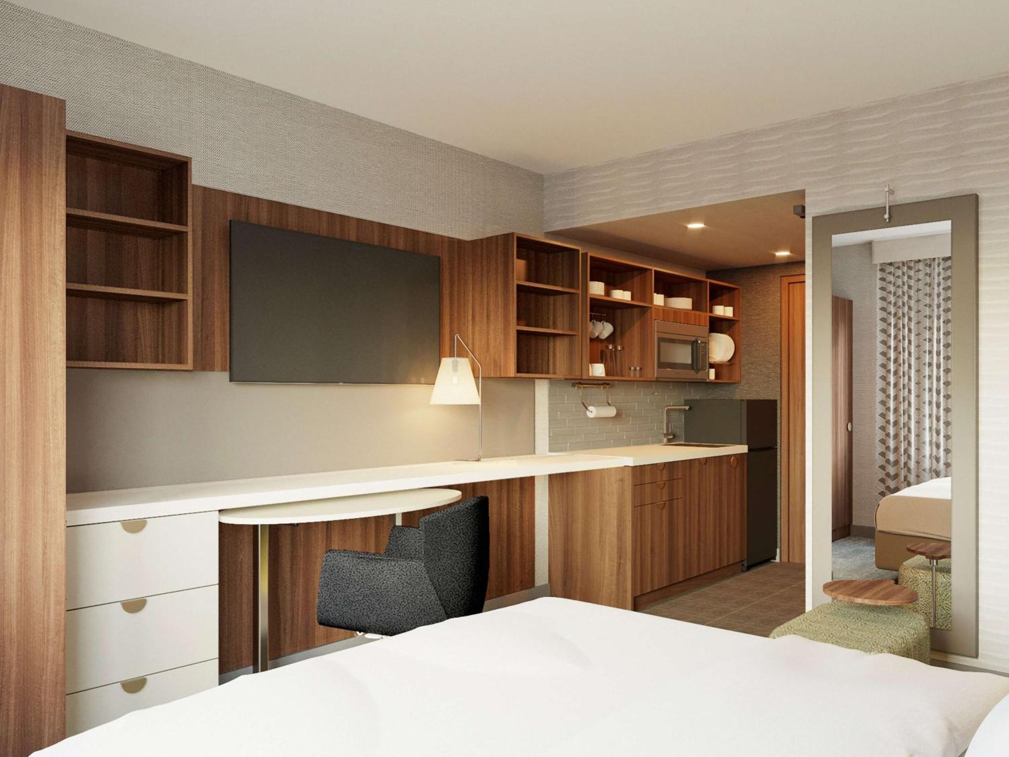Home2 By Hilton Times Square Khách sạn New York