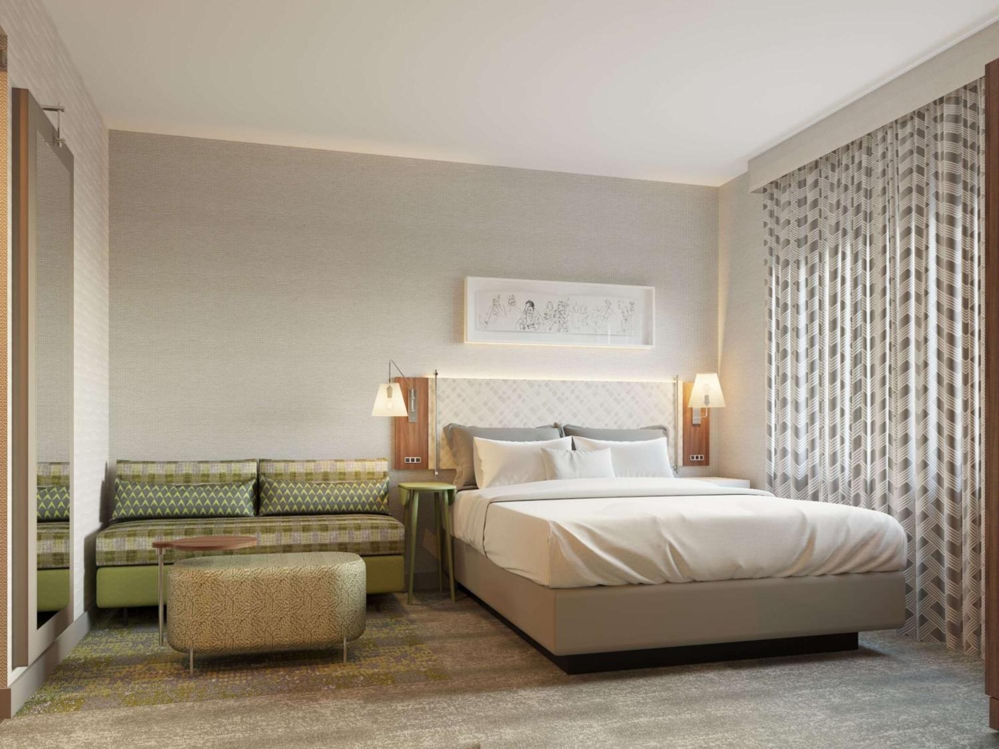 Home2 By Hilton Times Square Khách sạn New York