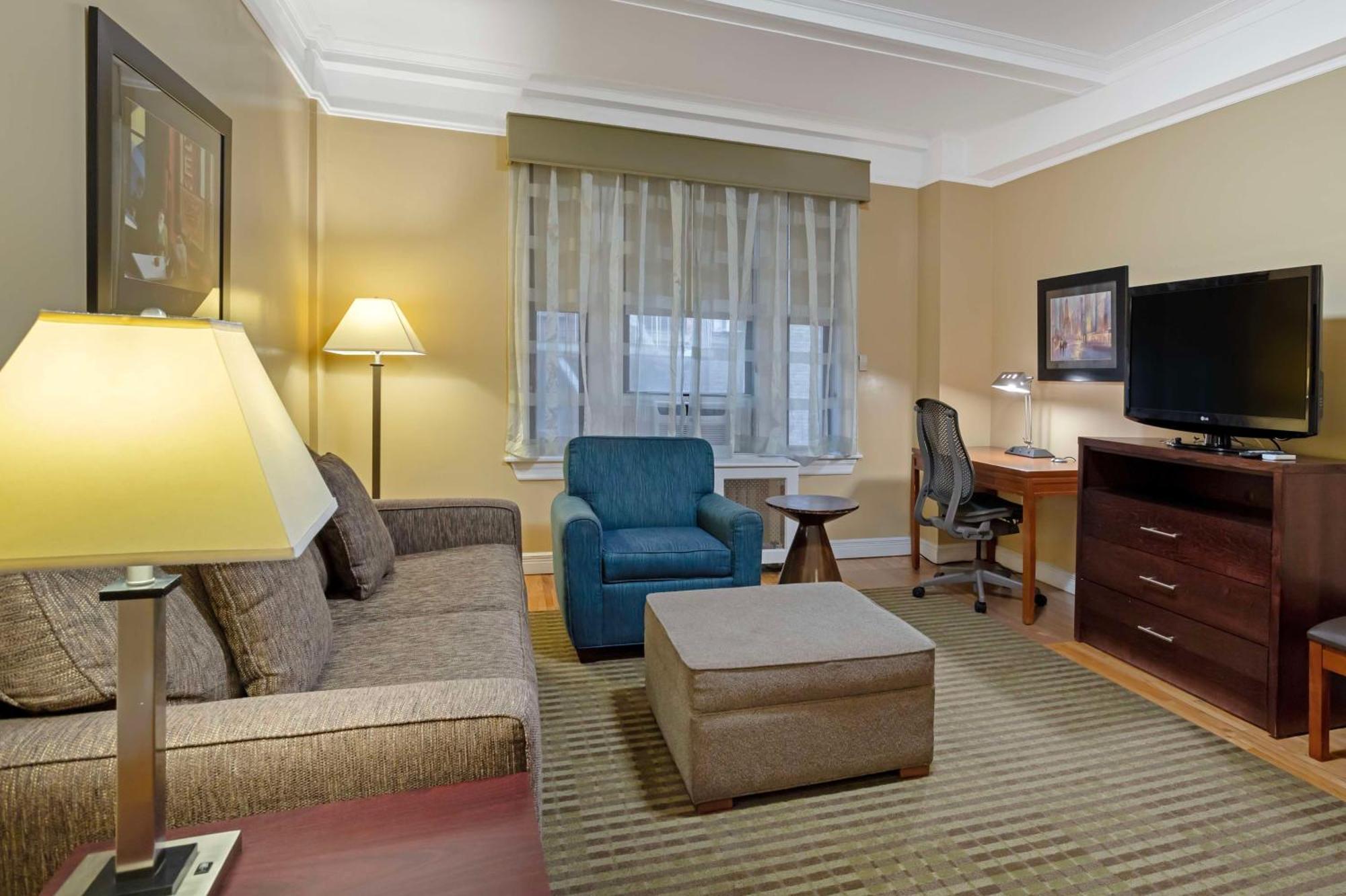Hotel Western Hospitality House Nova York