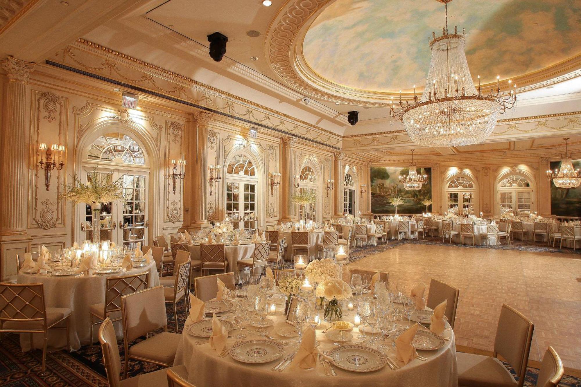 Khách sạn Jw Marriott Essex House