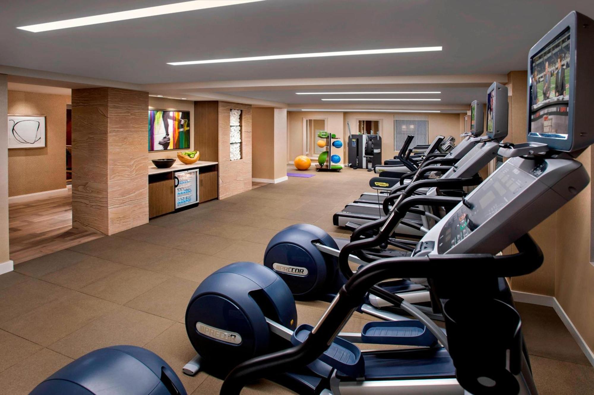 Jw Marriott Essex House Khách sạn 5*
