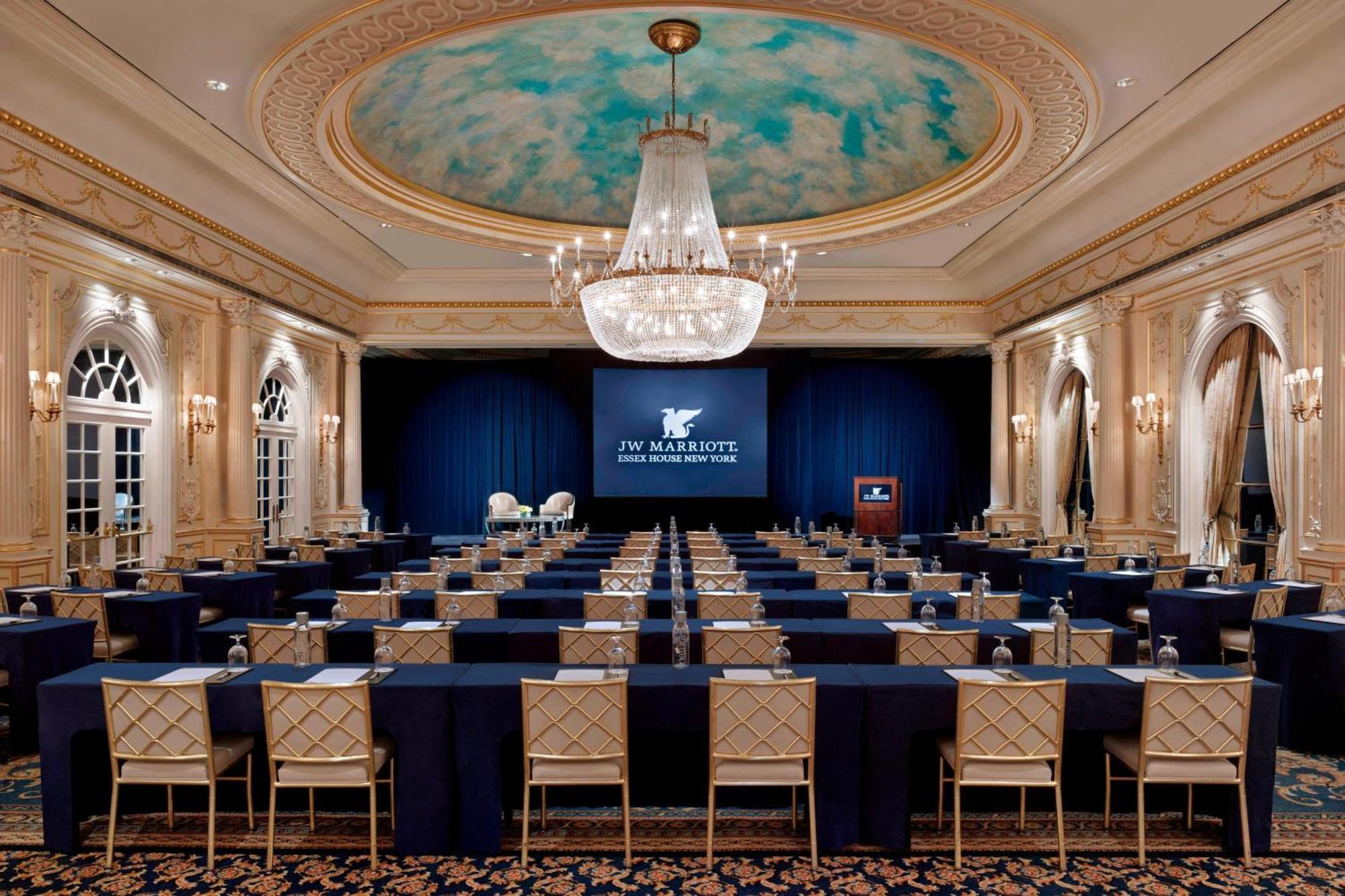 Khách sạn Jw Marriott Essex House