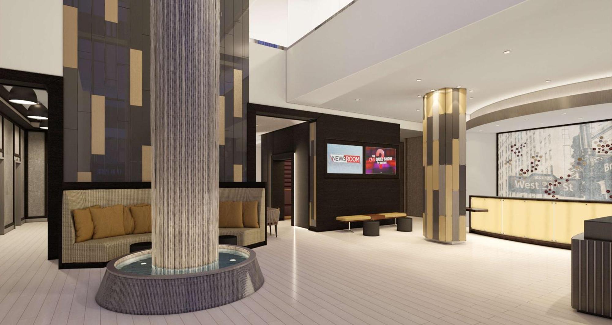 Embassy By Hilton Manhattan Times Square Khách sạn