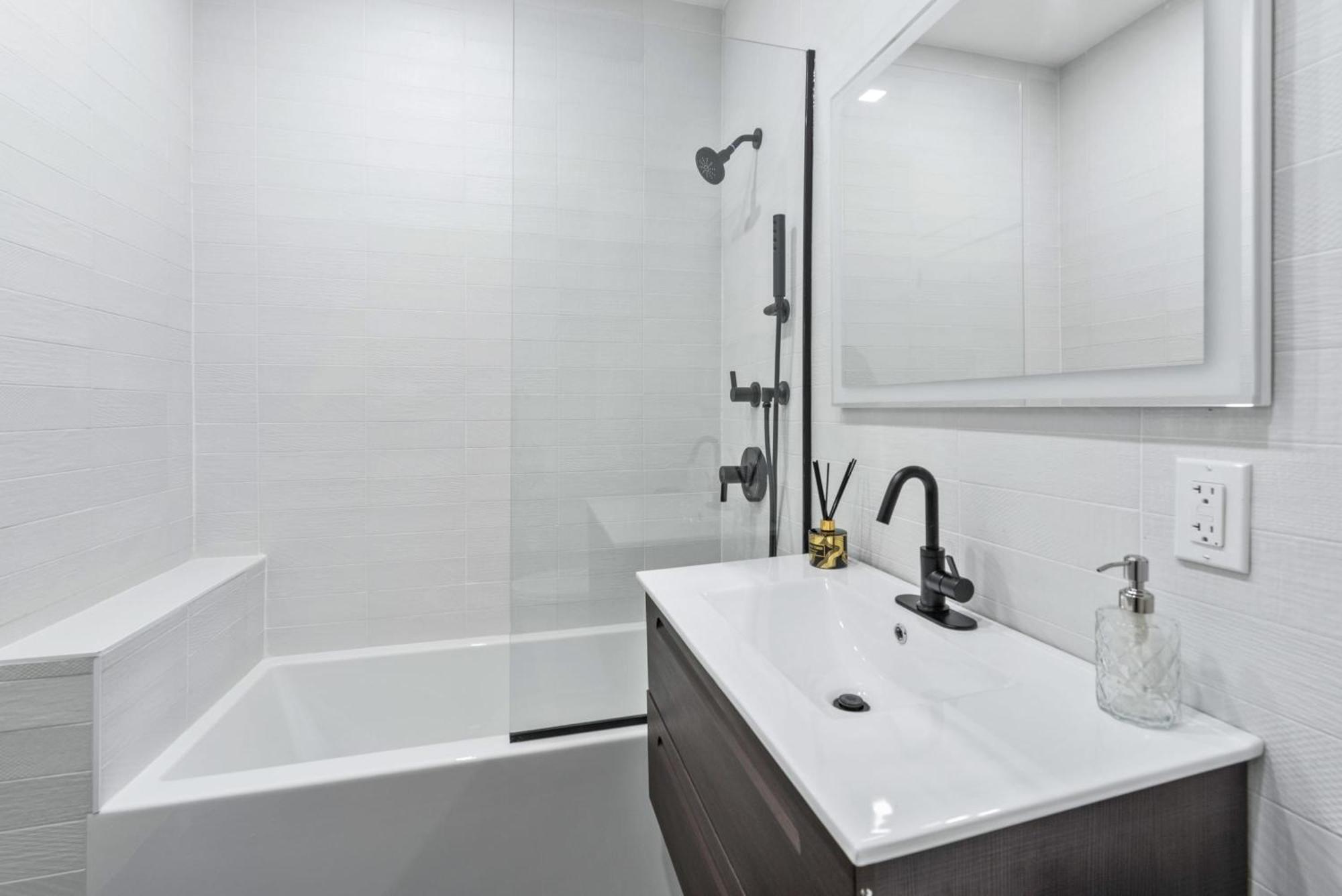 Top Notch 2 Bedroom Minutes From Central Park Nova York