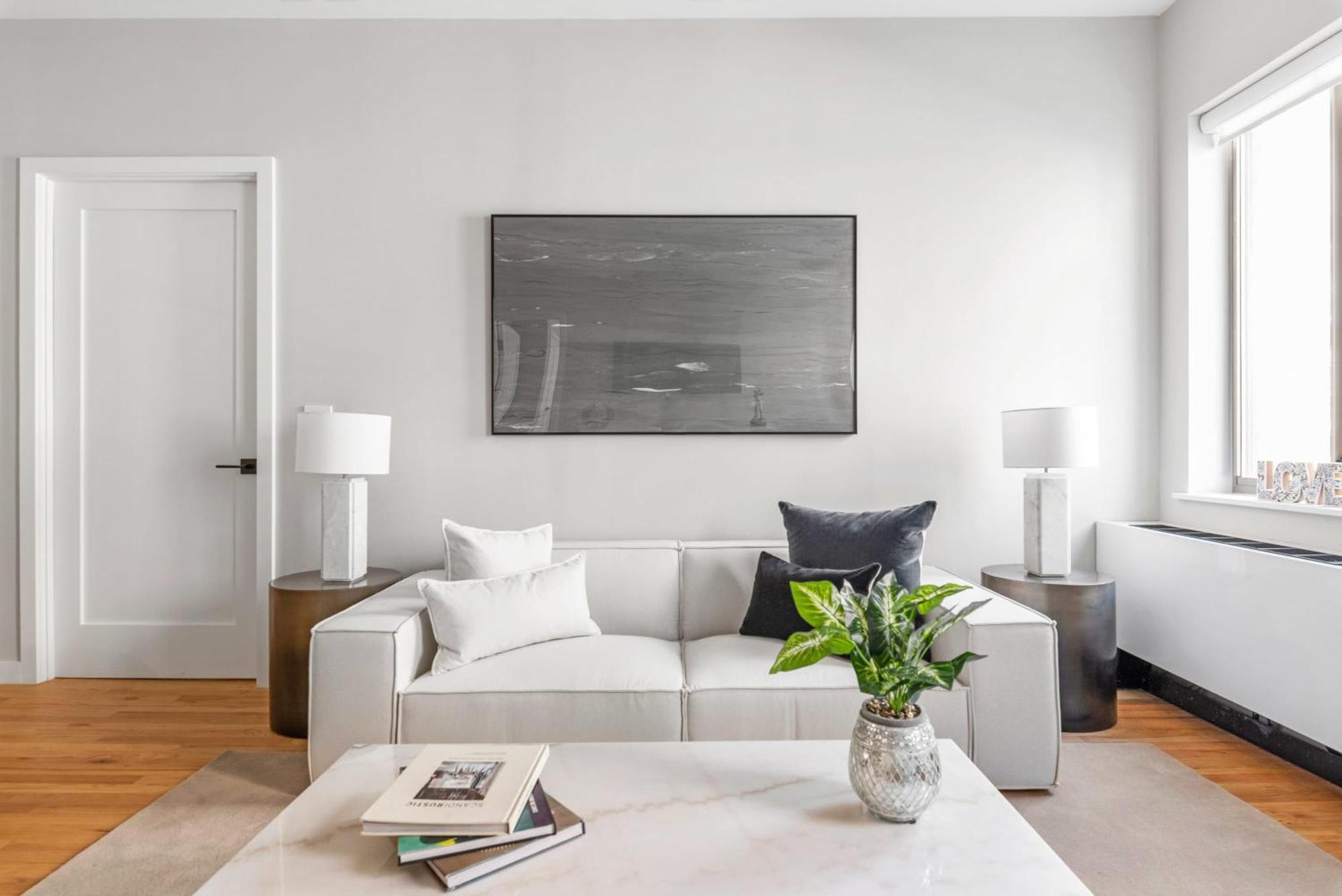 Apartamento Top Notch 2 Bedroom Minutes From Central Park
