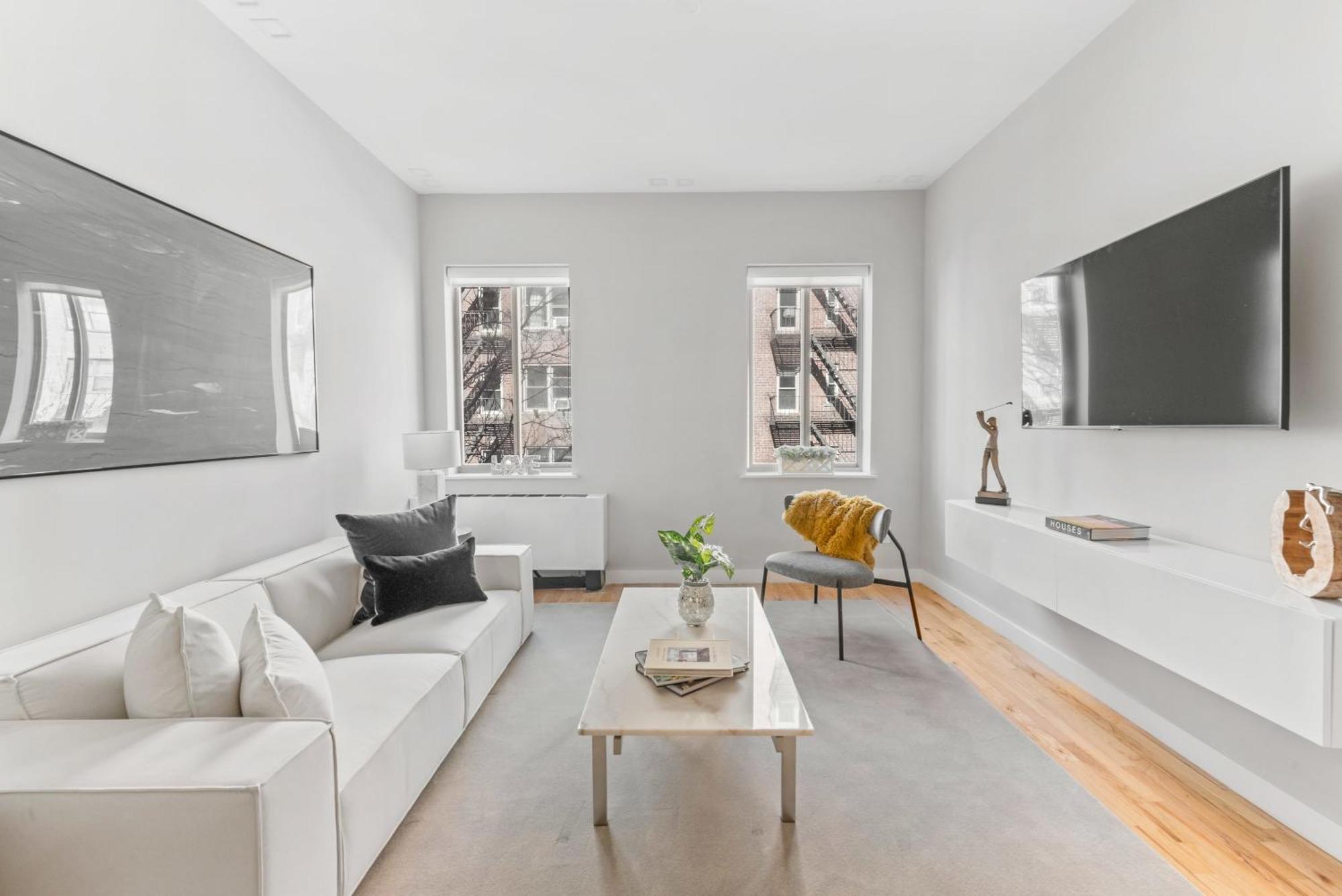Top Notch 2 Bedroom Minutes From Central Park Apartamento Nova York
