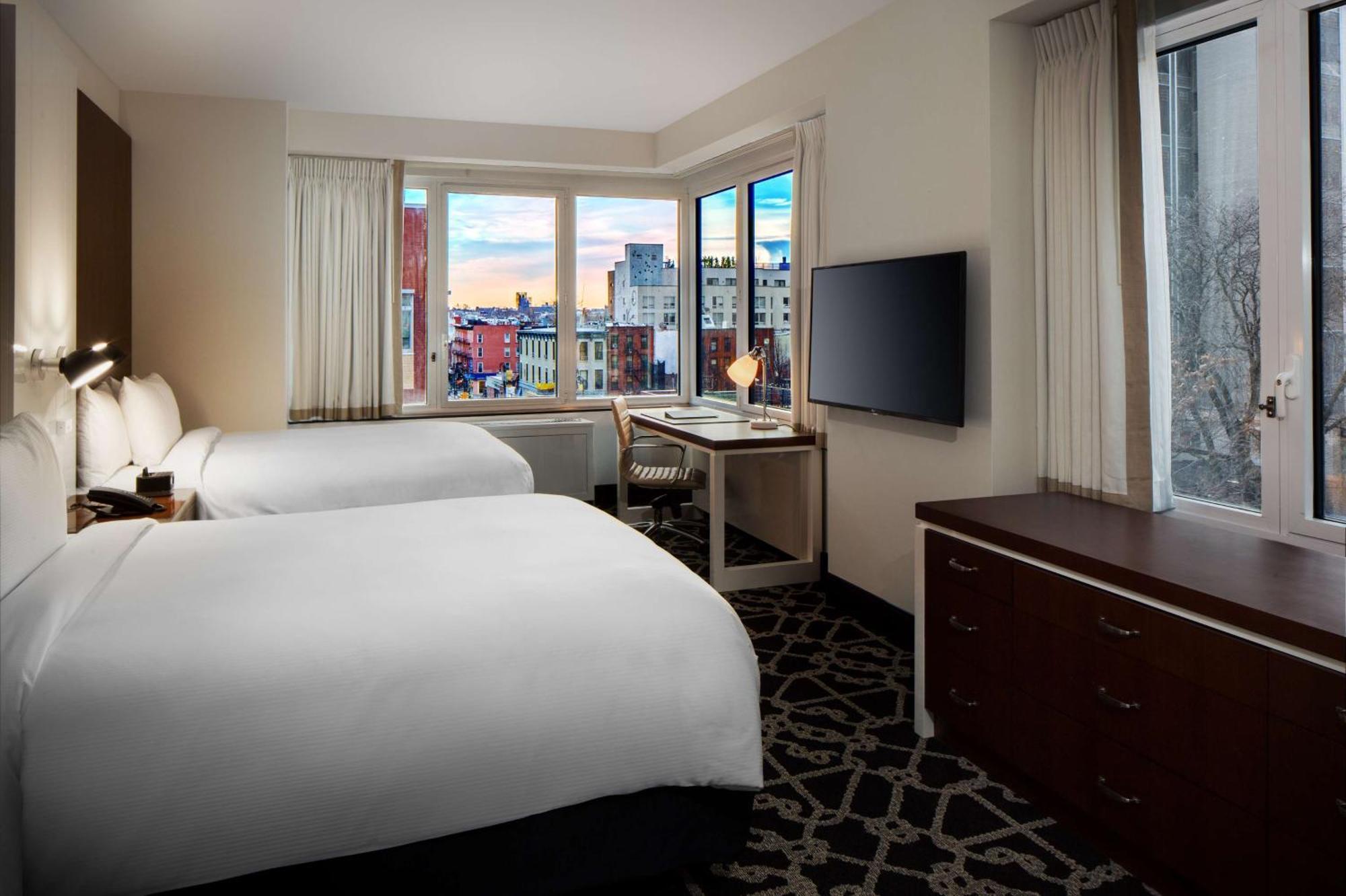 Hilton Brooklyn Hotel Nova York