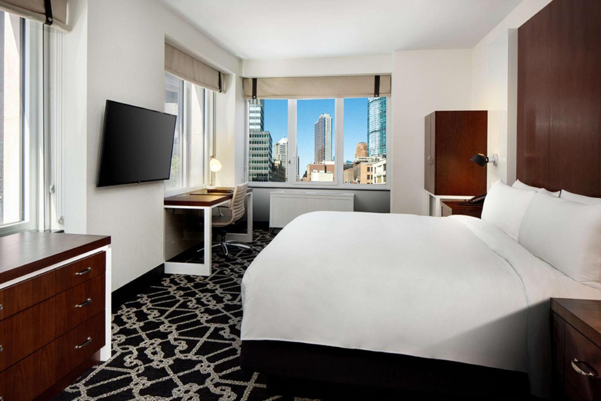 Hilton Brooklyn Hotel Nova York