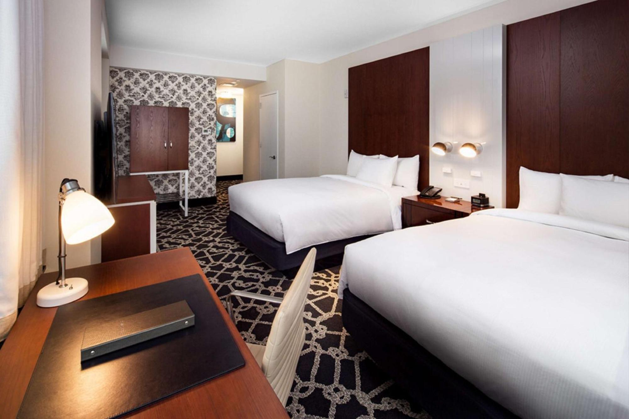 Hilton Brooklyn Hotel Nova York